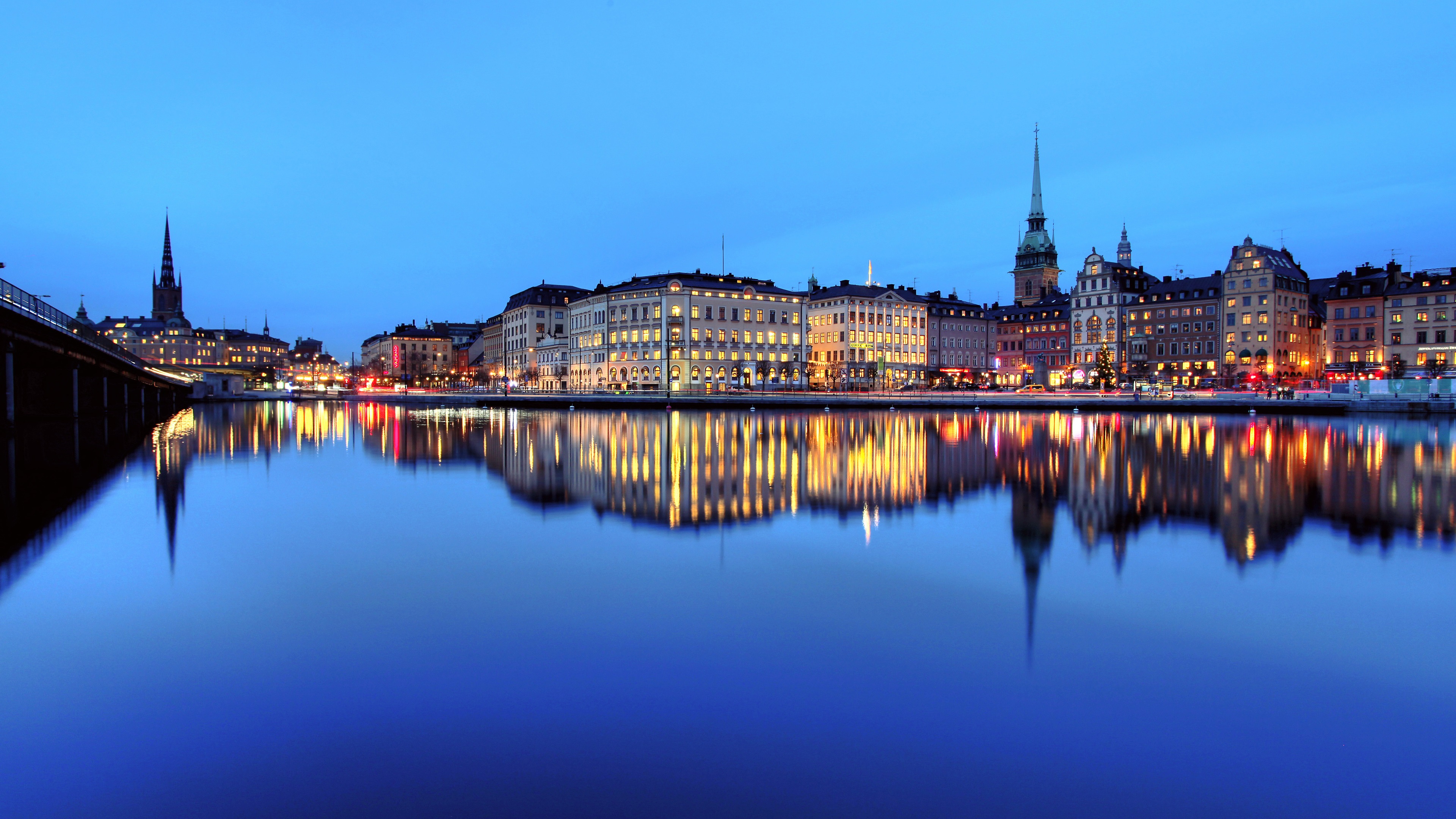 Stockholm Wallpapers