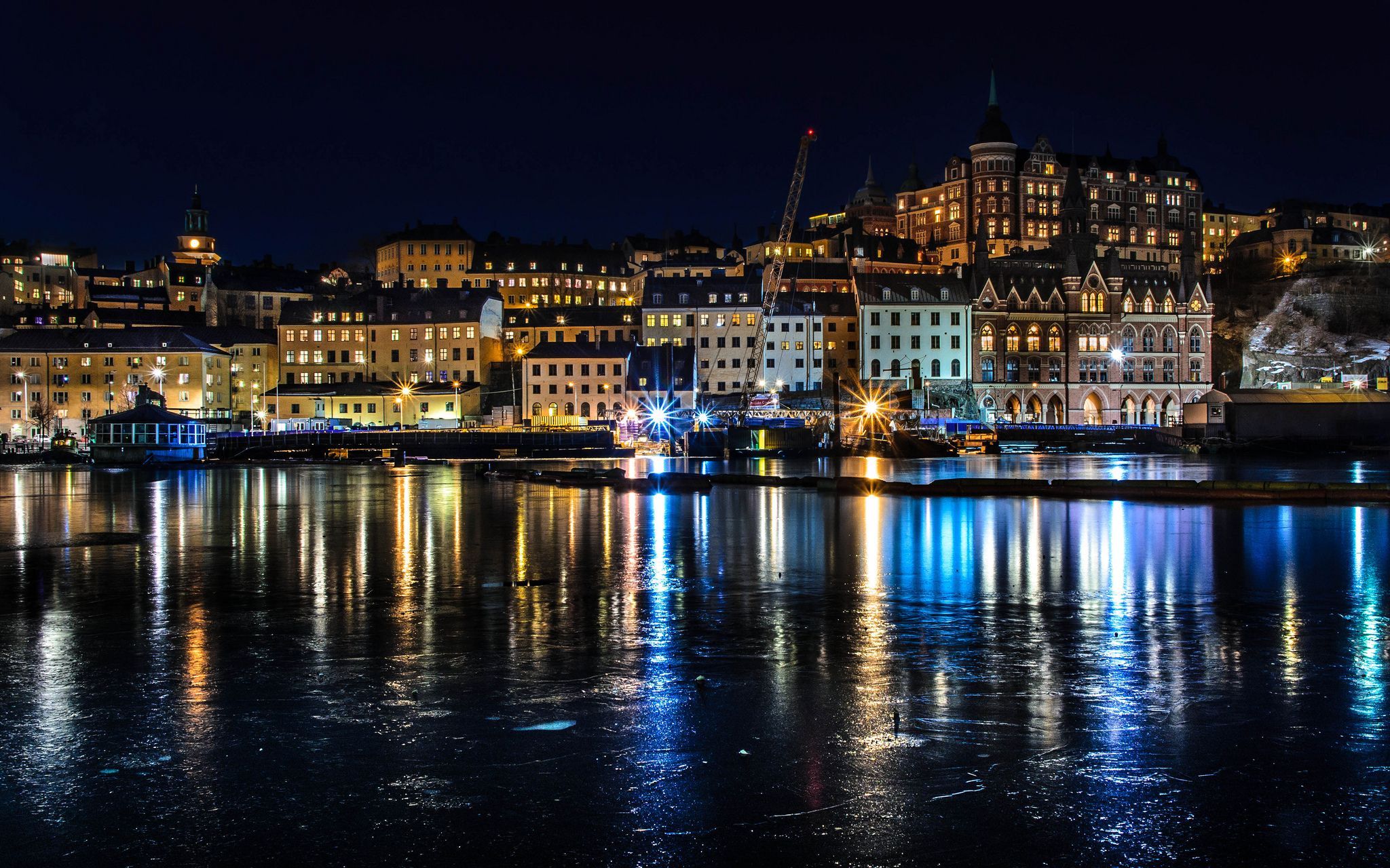 Stockholm Wallpapers