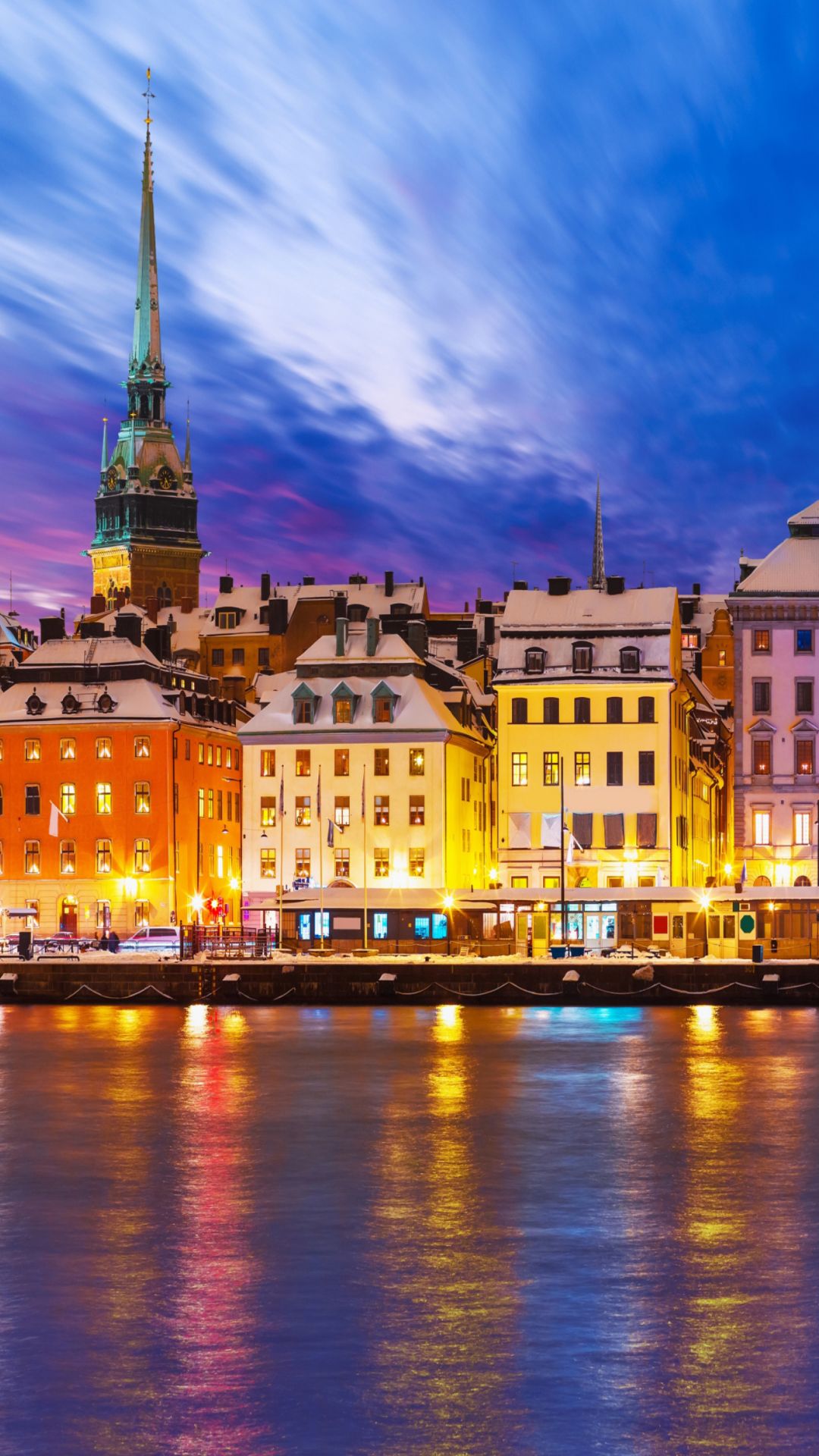 Stockholm Wallpapers