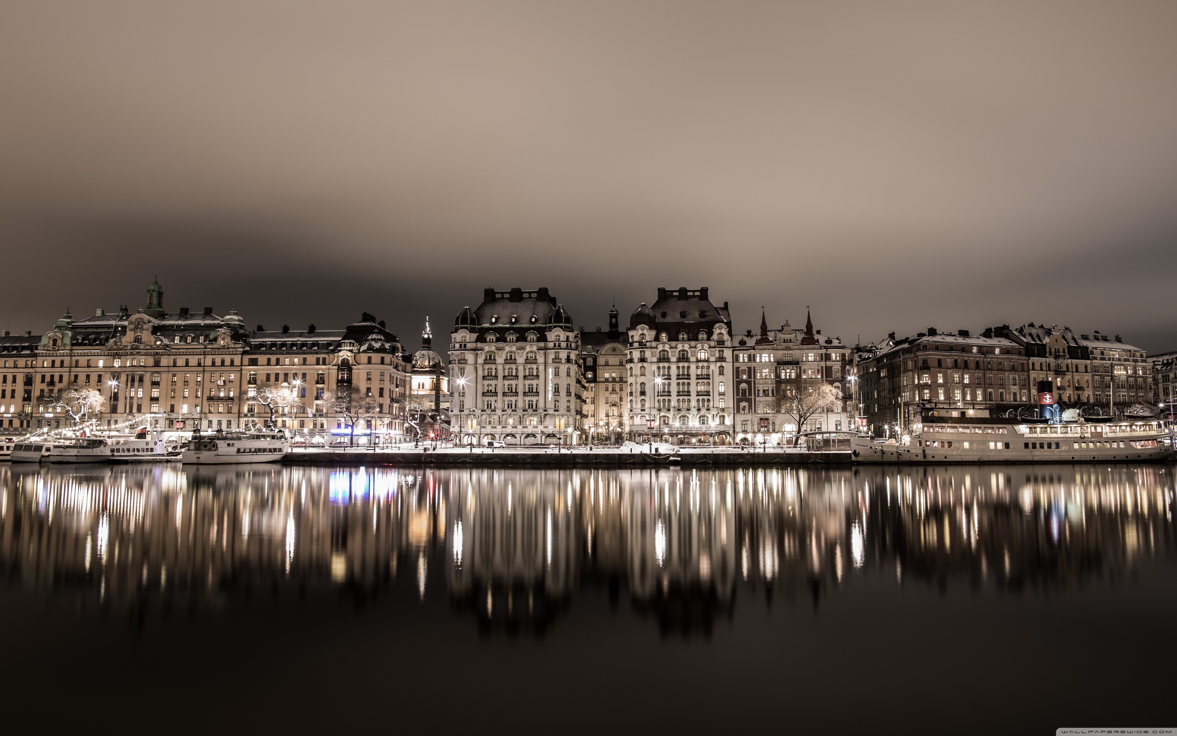 Stockholm Wallpapers