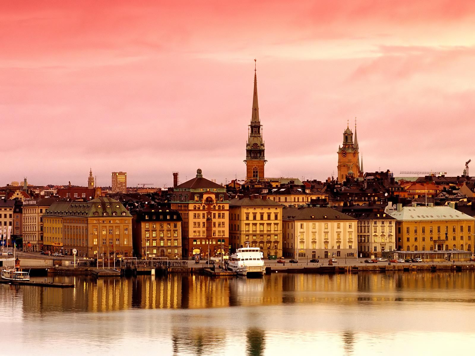 Stockholm Wallpapers