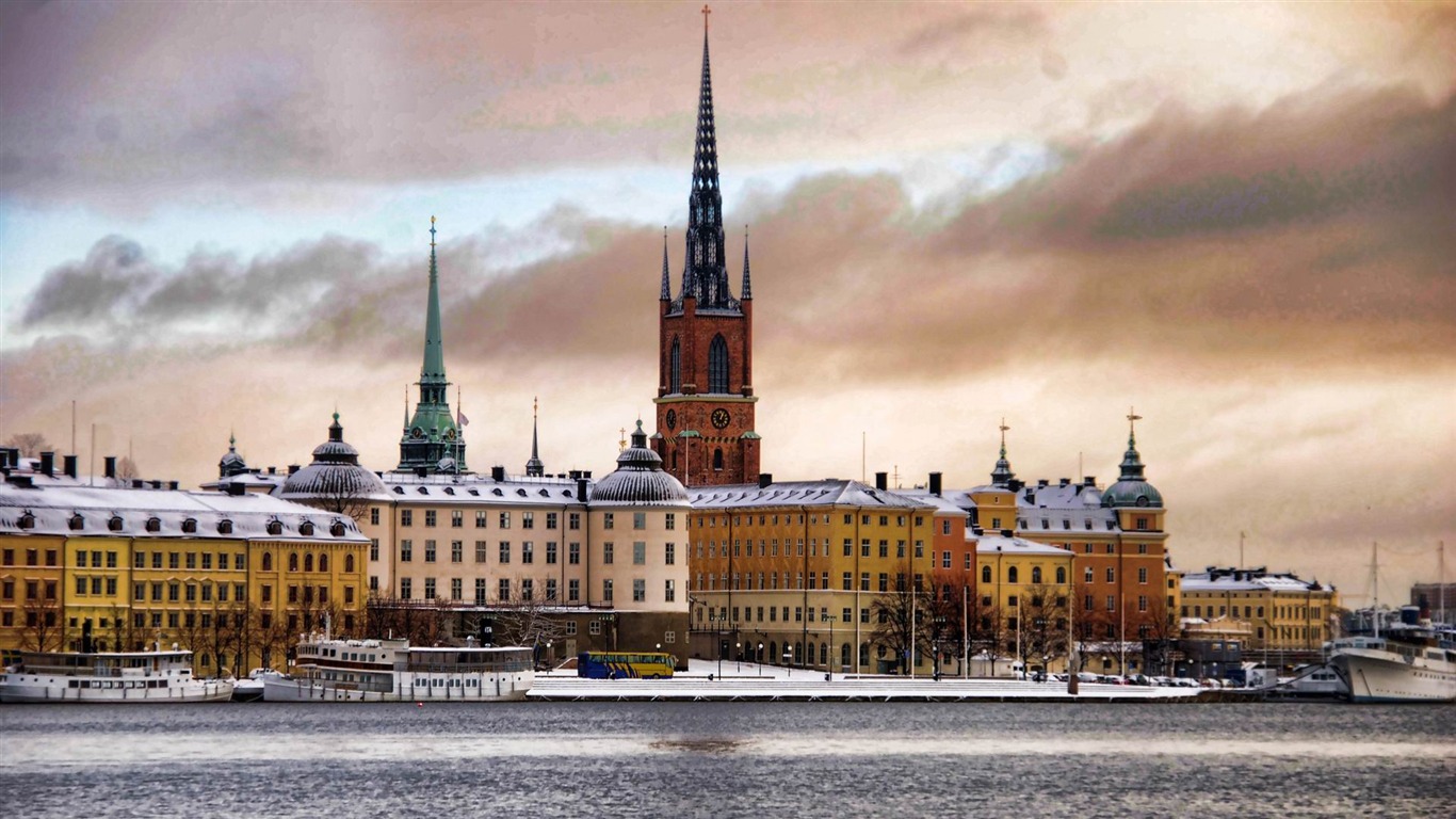 Stockholm Wallpapers