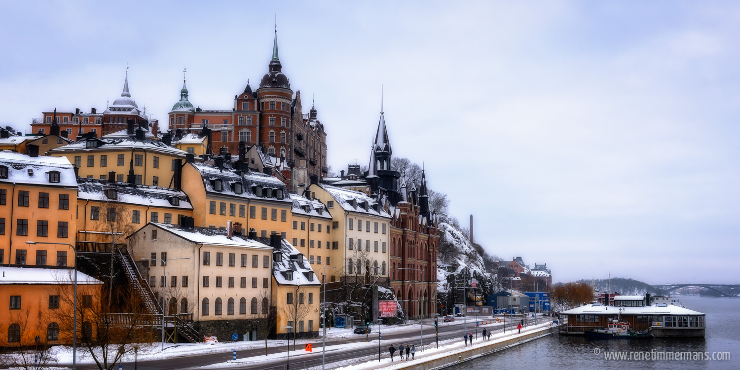 Stockholm Wallpapers