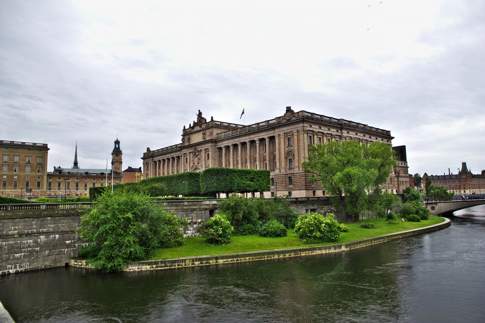 Stockholm Palace Wallpapers