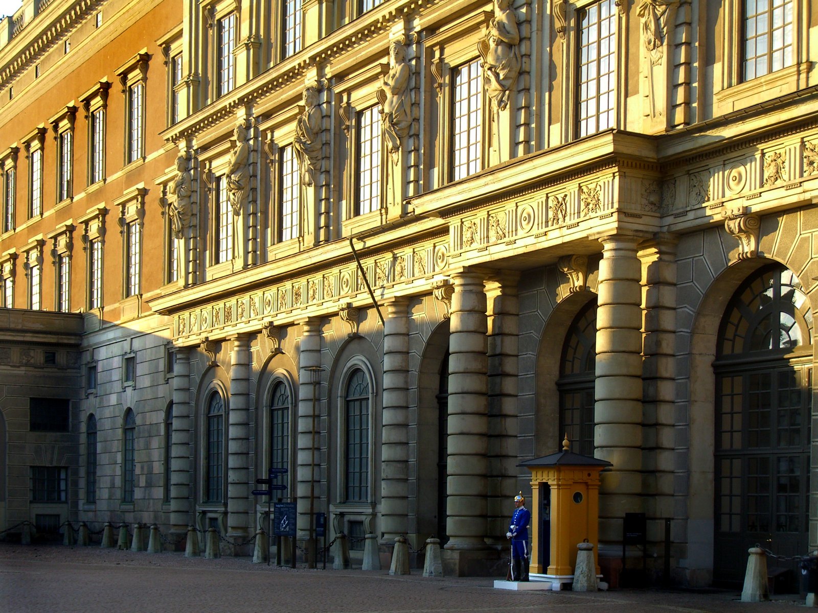 Stockholm Palace Wallpapers