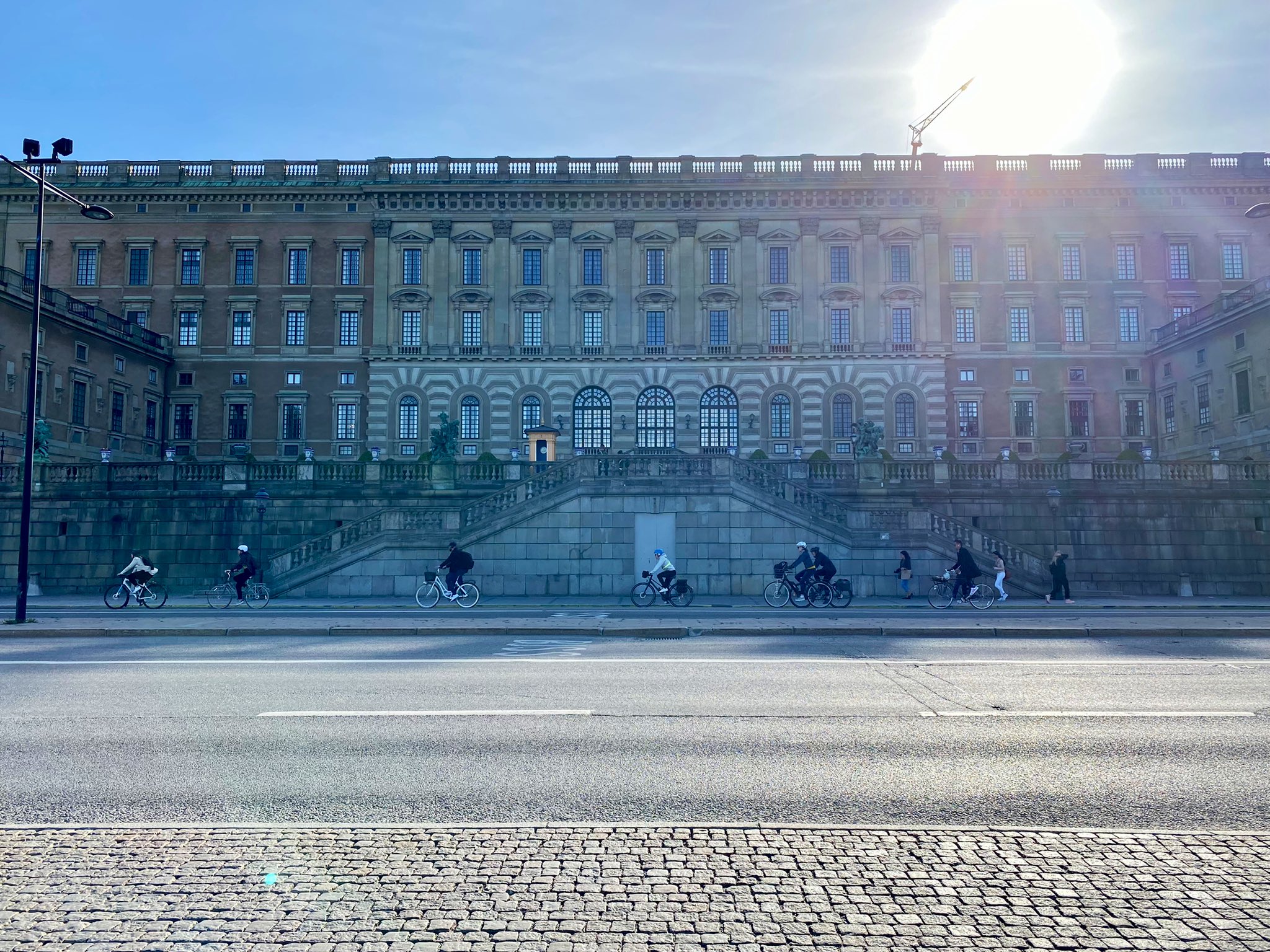 Stockholm Palace Wallpapers