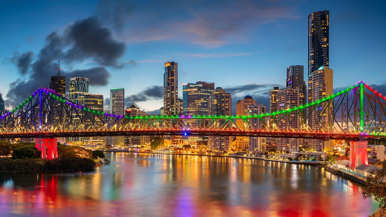 Story Bridge Wallpapers