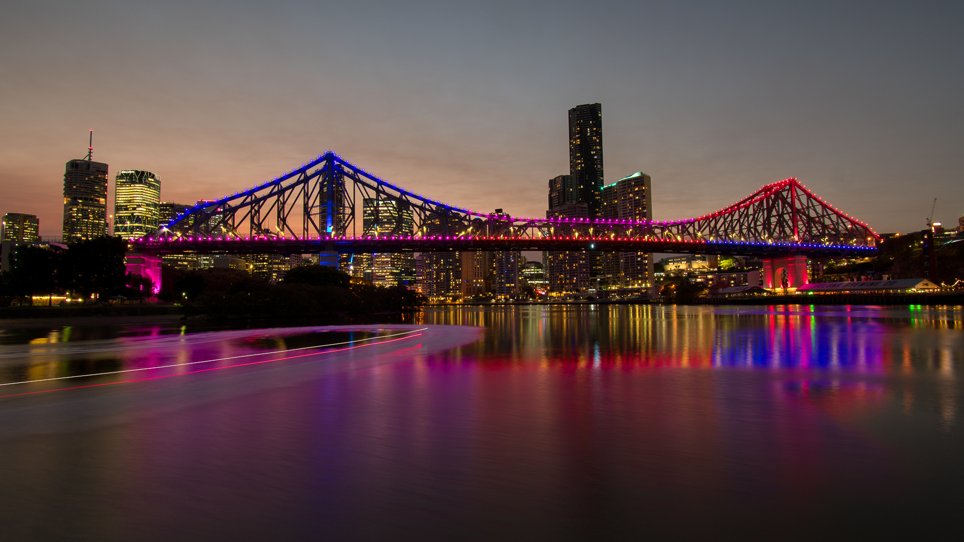 Story Bridge Wallpapers