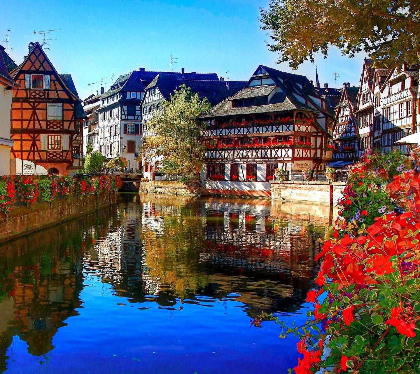 Strasbourg Wallpapers