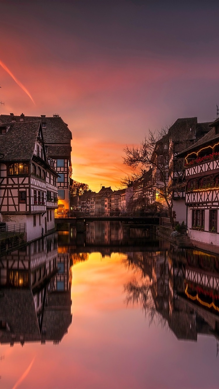 Strasbourg Wallpapers