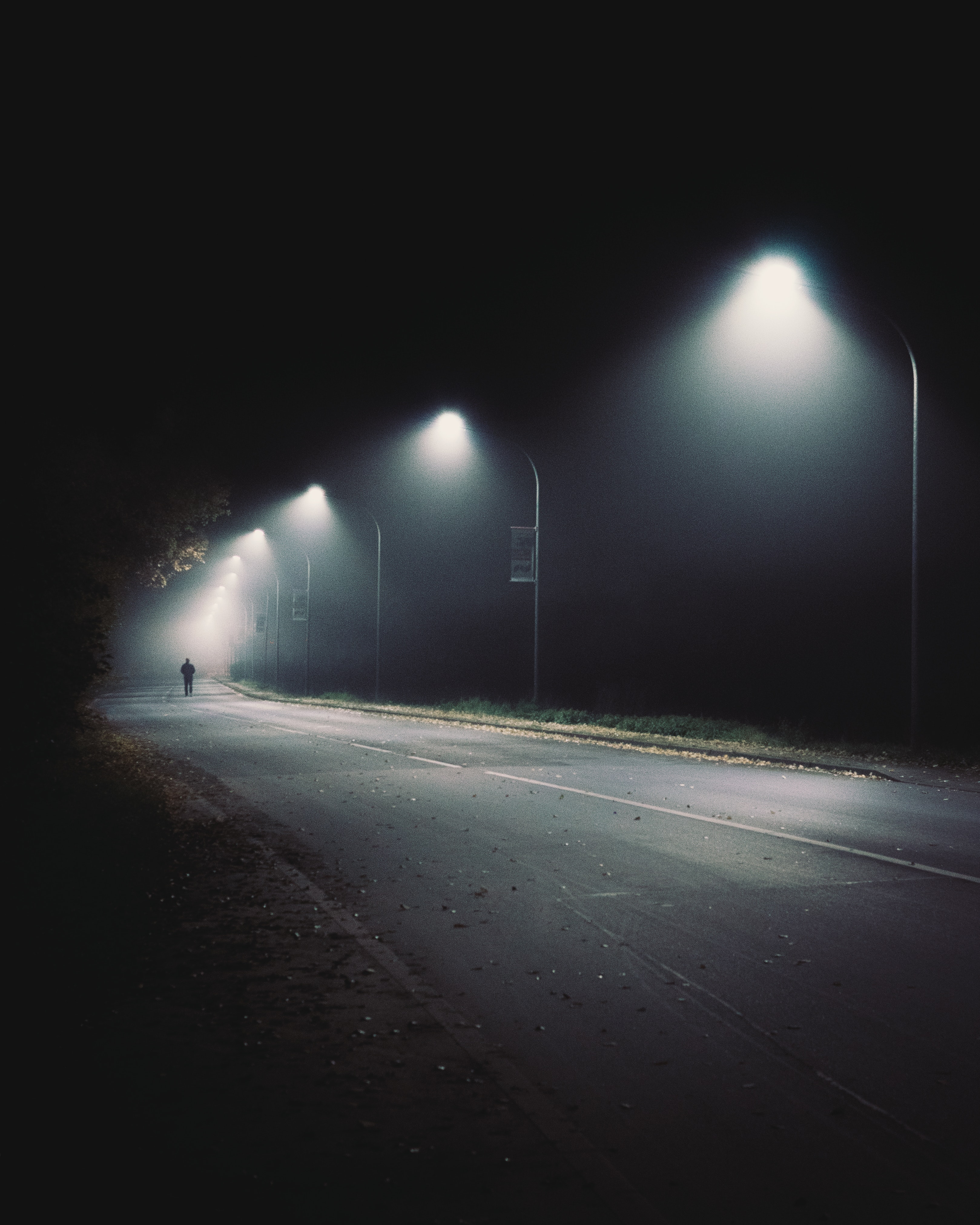 Street Light Wallpapers