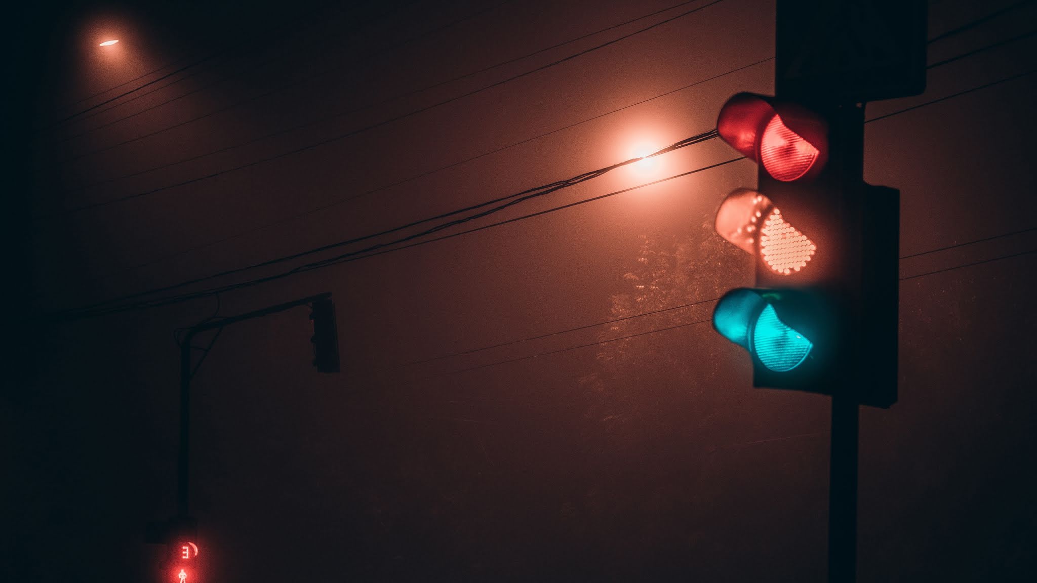 Street Light Wallpapers