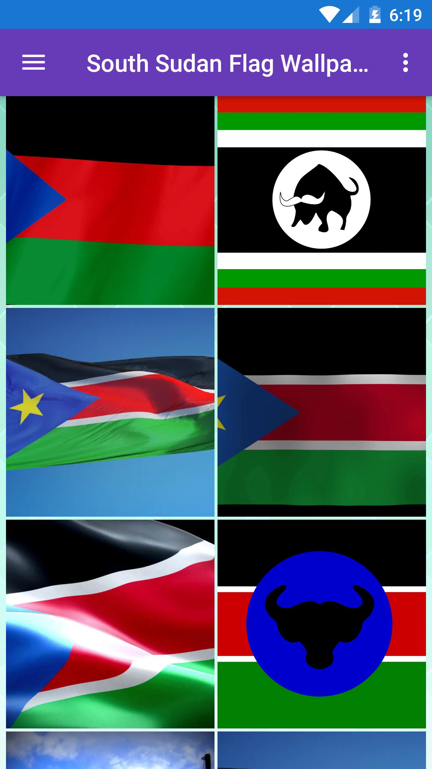 Sudan Flag Wallpapers