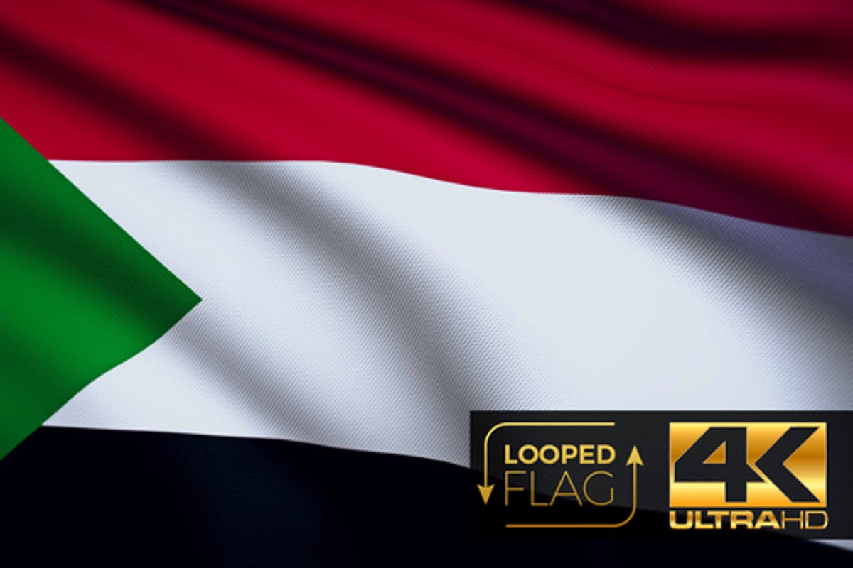 Sudan Flag Wallpapers