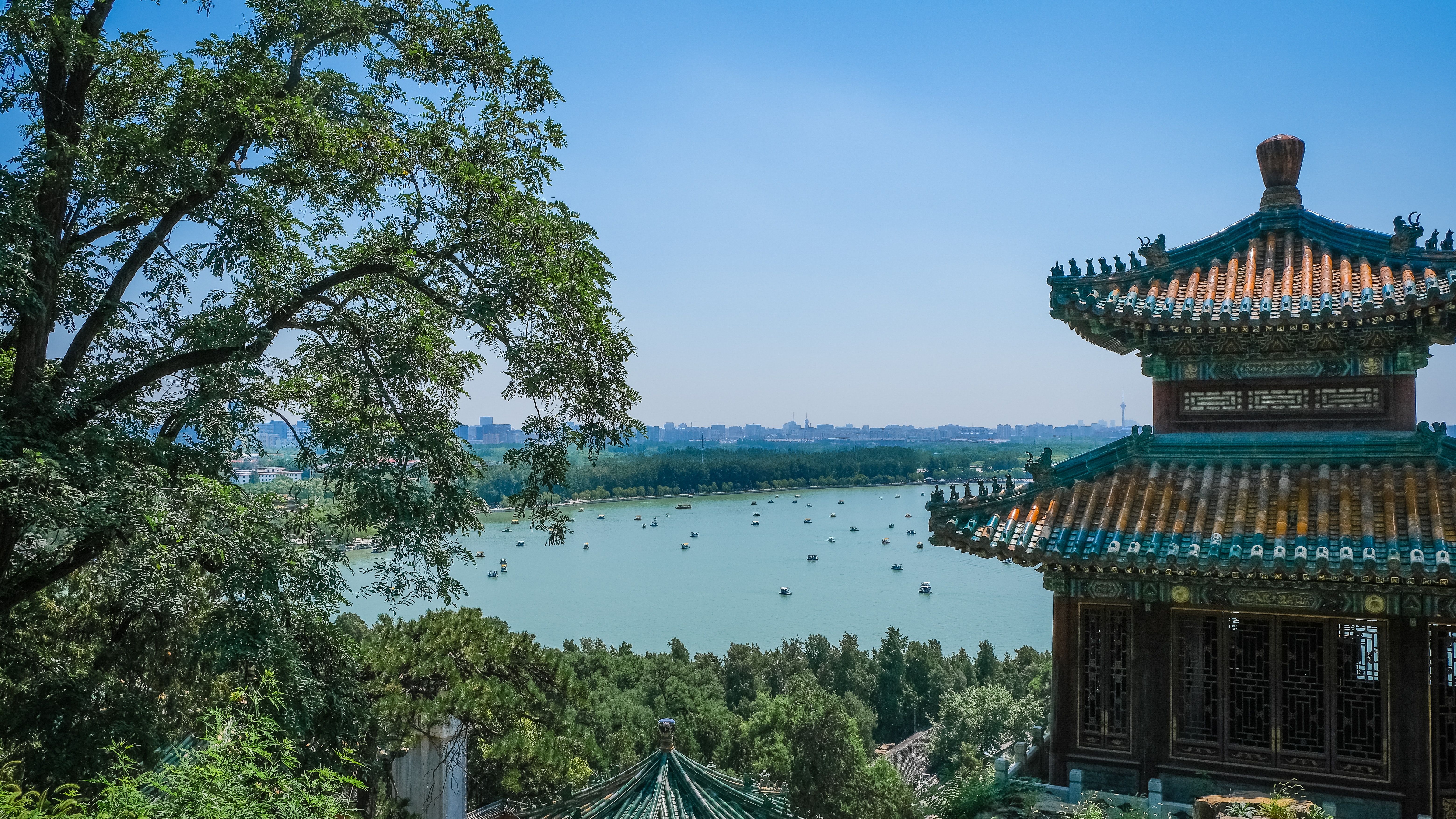 Summer Palace Wallpapers