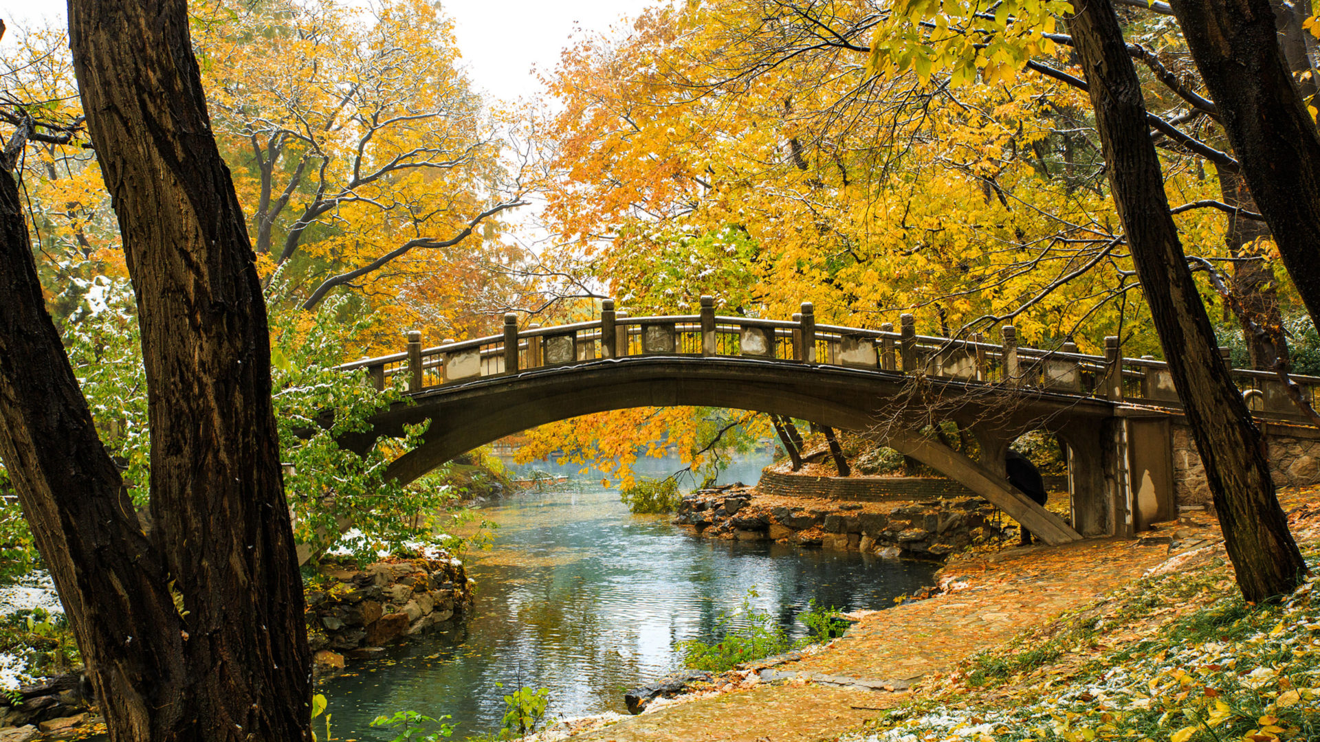 Summer Palace Wallpapers