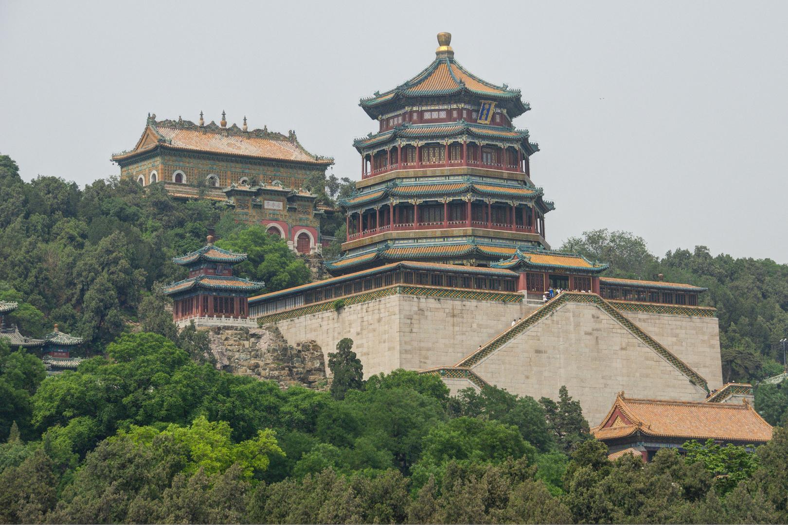 Summer Palace Wallpapers