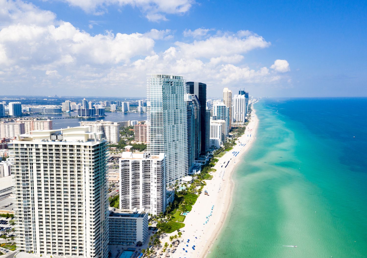 Sunny Isles Beach Wallpapers