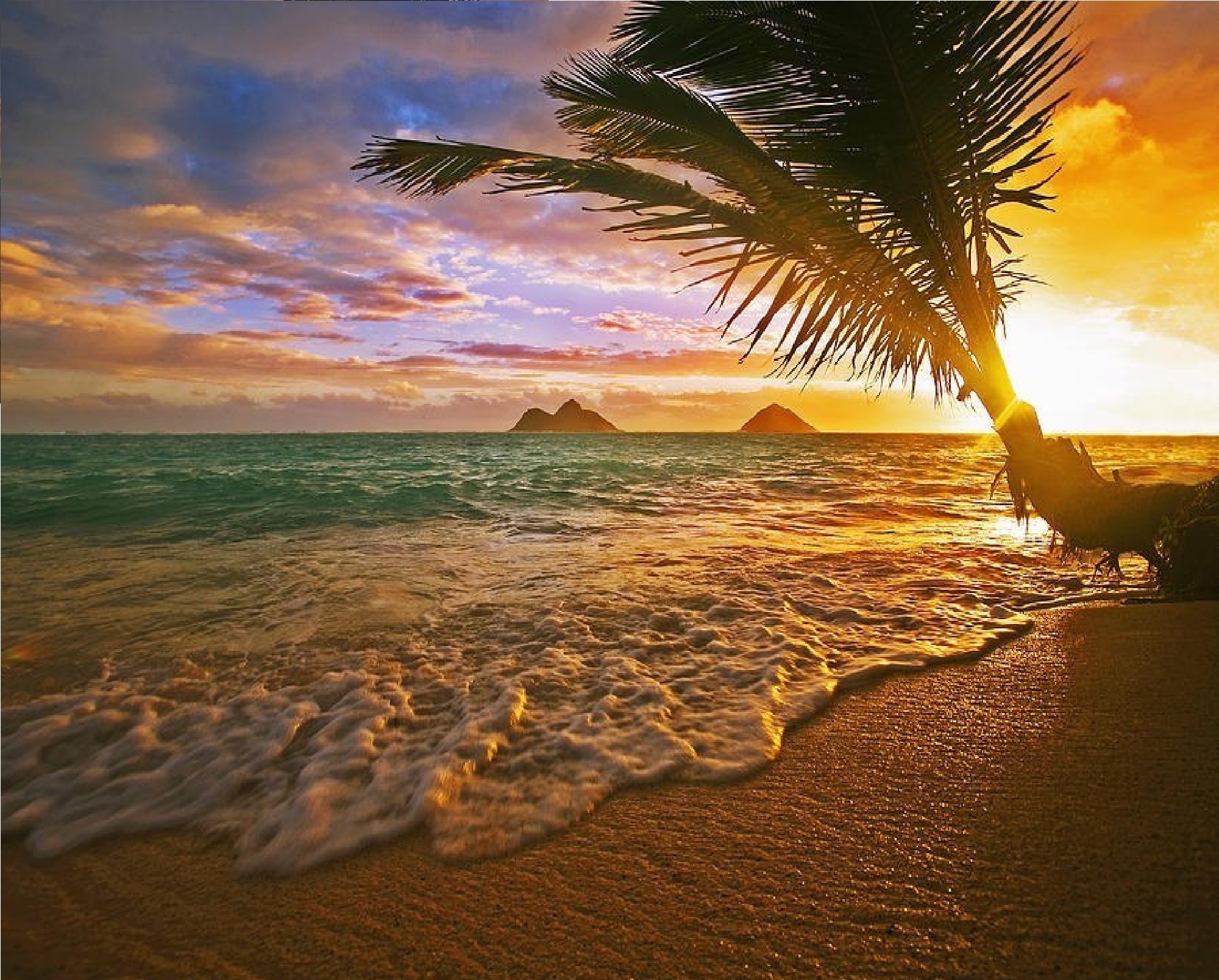 Sunrise In Hawaii Wallpapers