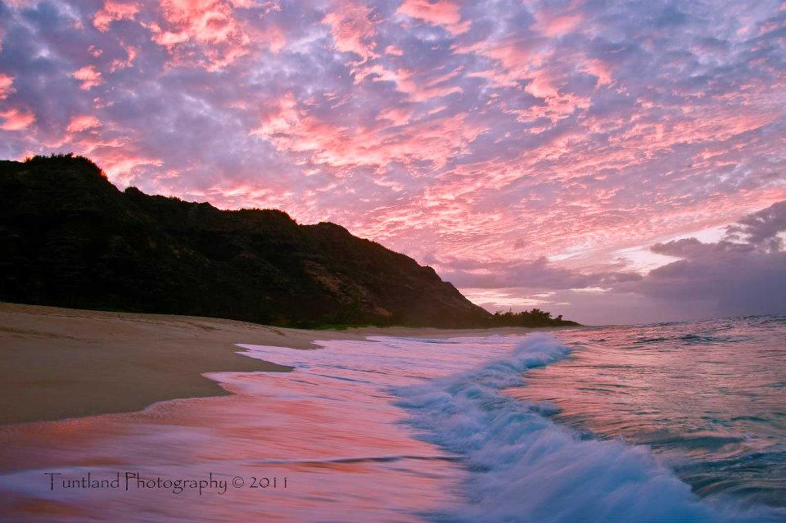 Sunrise In Hawaii Wallpapers