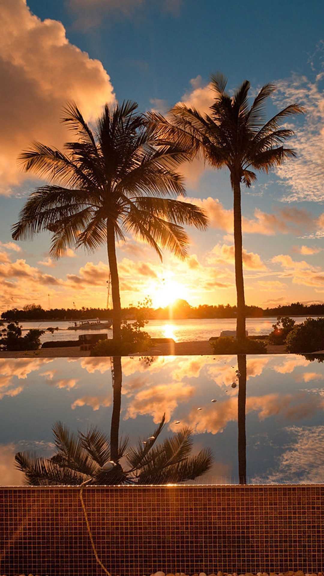 Sunrise In Hawaii Wallpapers