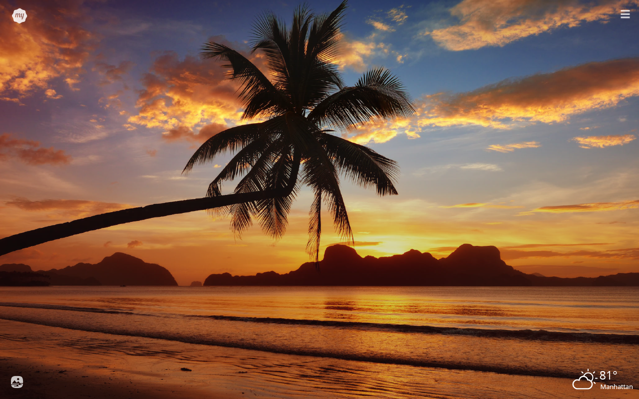 Sunrise In Hawaii Wallpapers