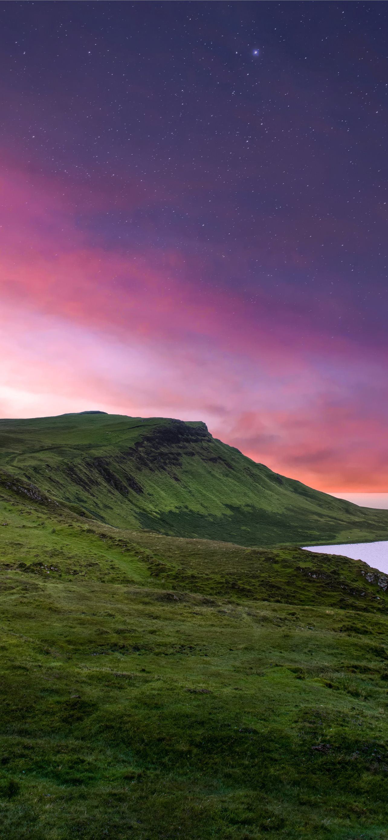 Sunset In Scotland Wallpapers