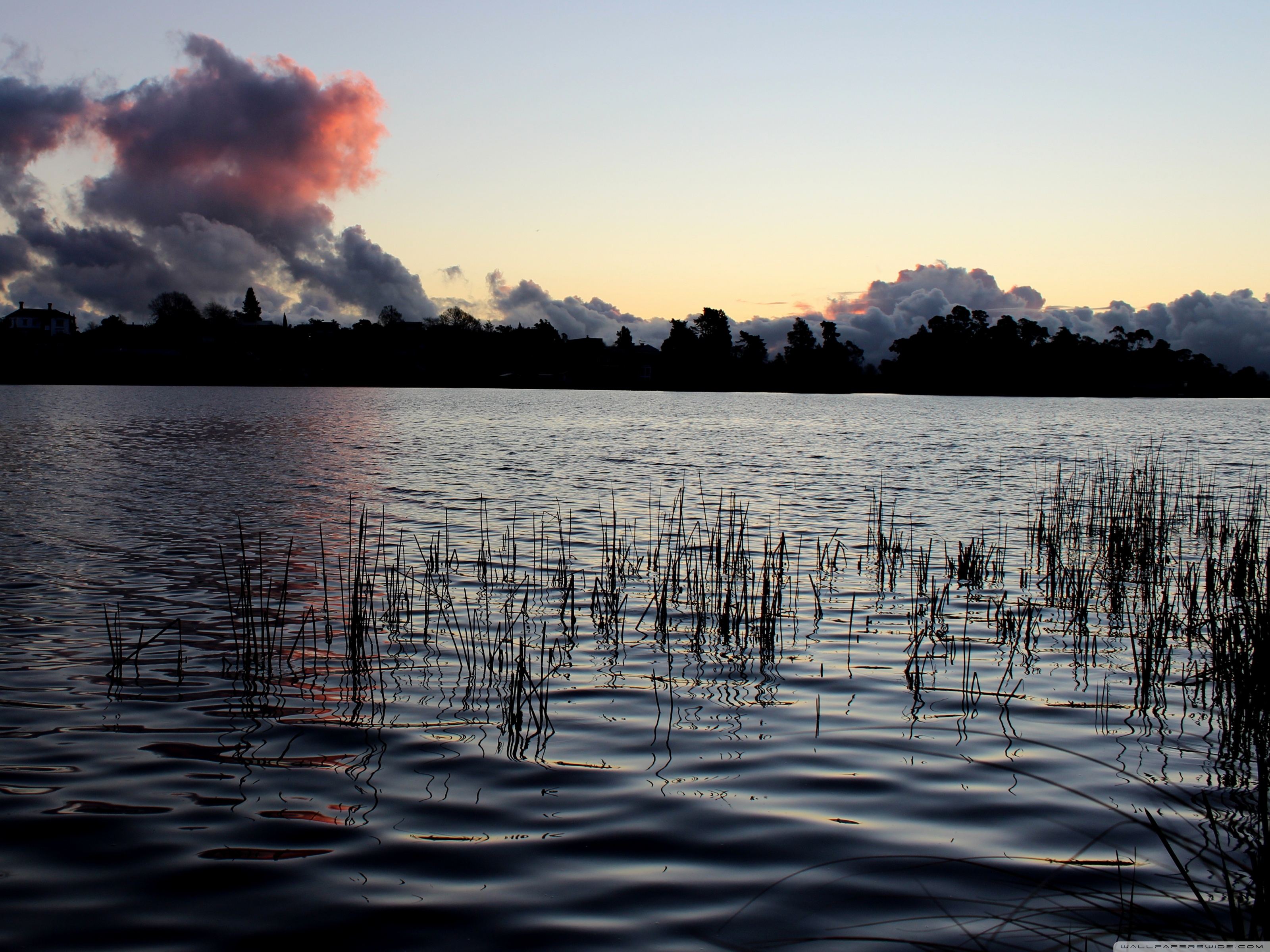 Sunset New Zealand Wallpapers