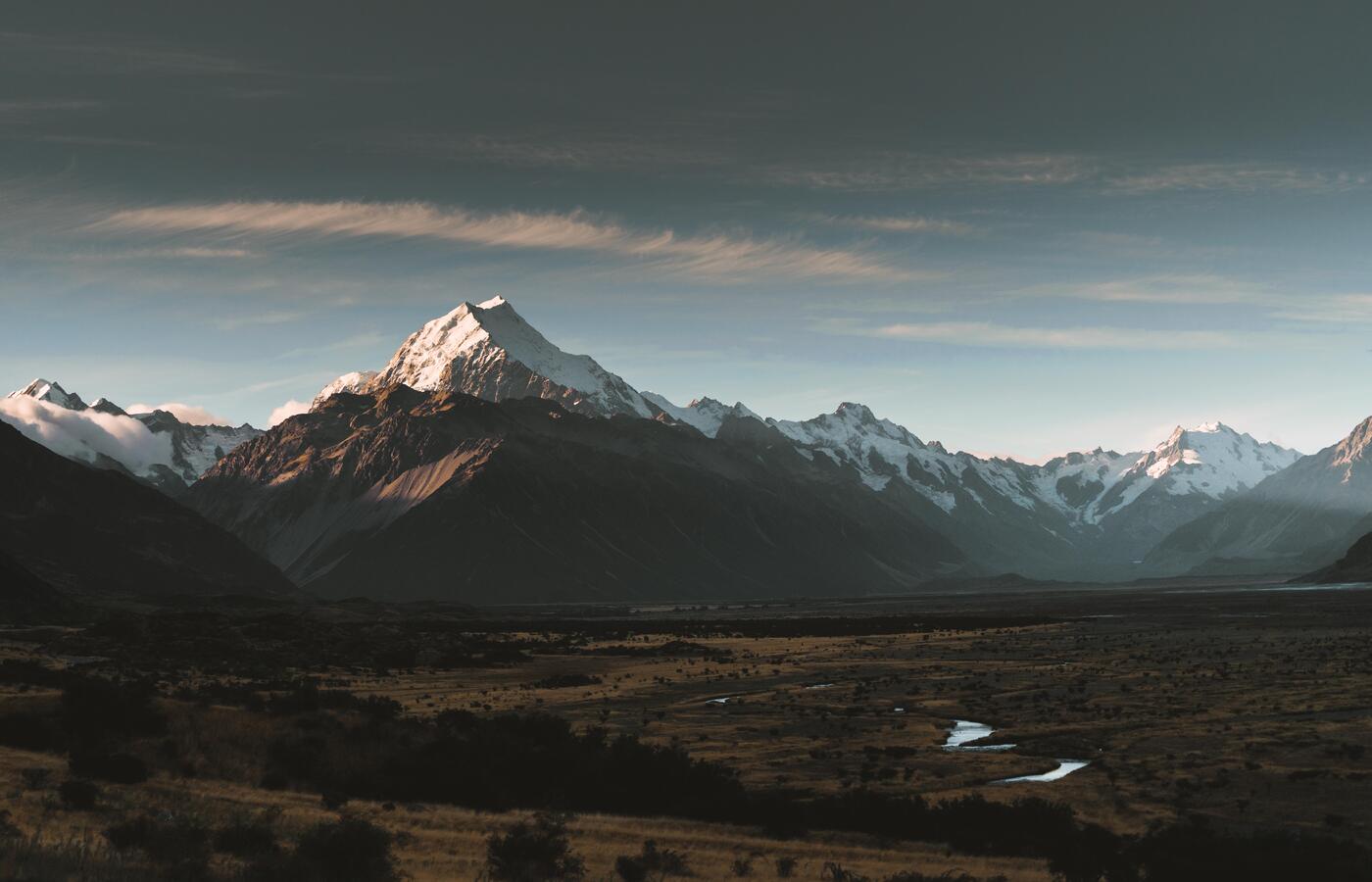 Sunset New Zealand Wallpapers