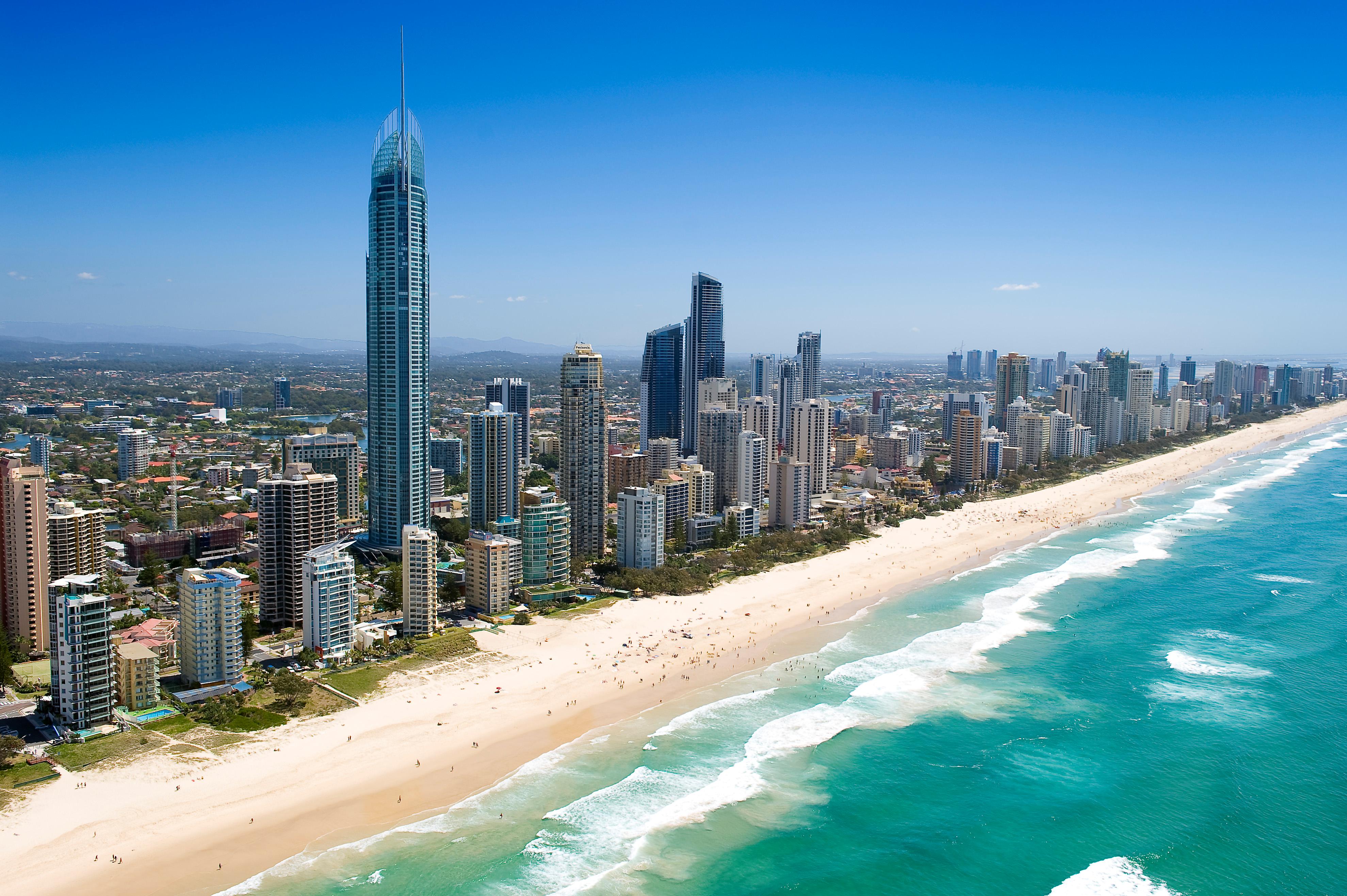 Surfers Paradise Wallpapers