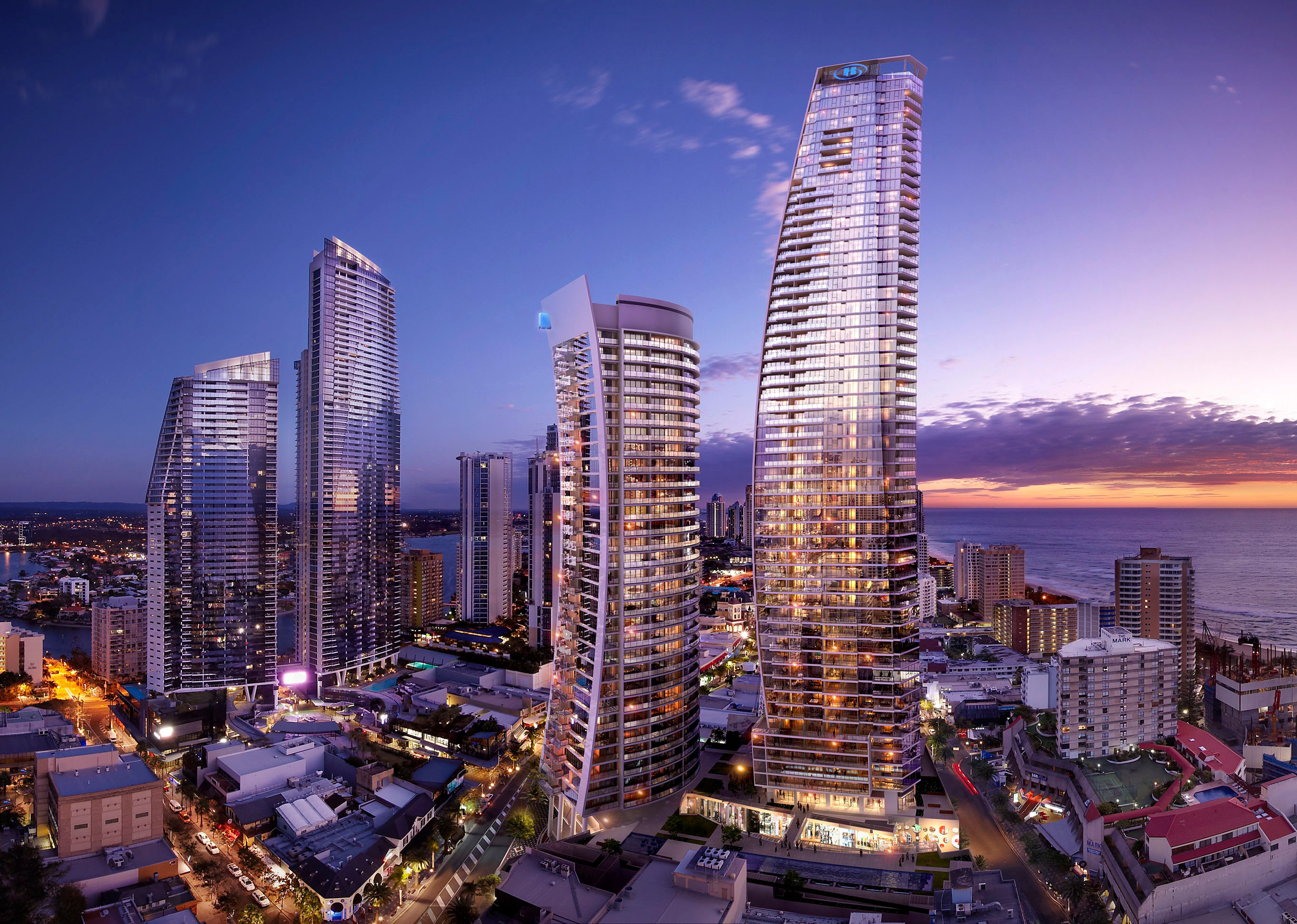 Surfers Paradise Wallpapers