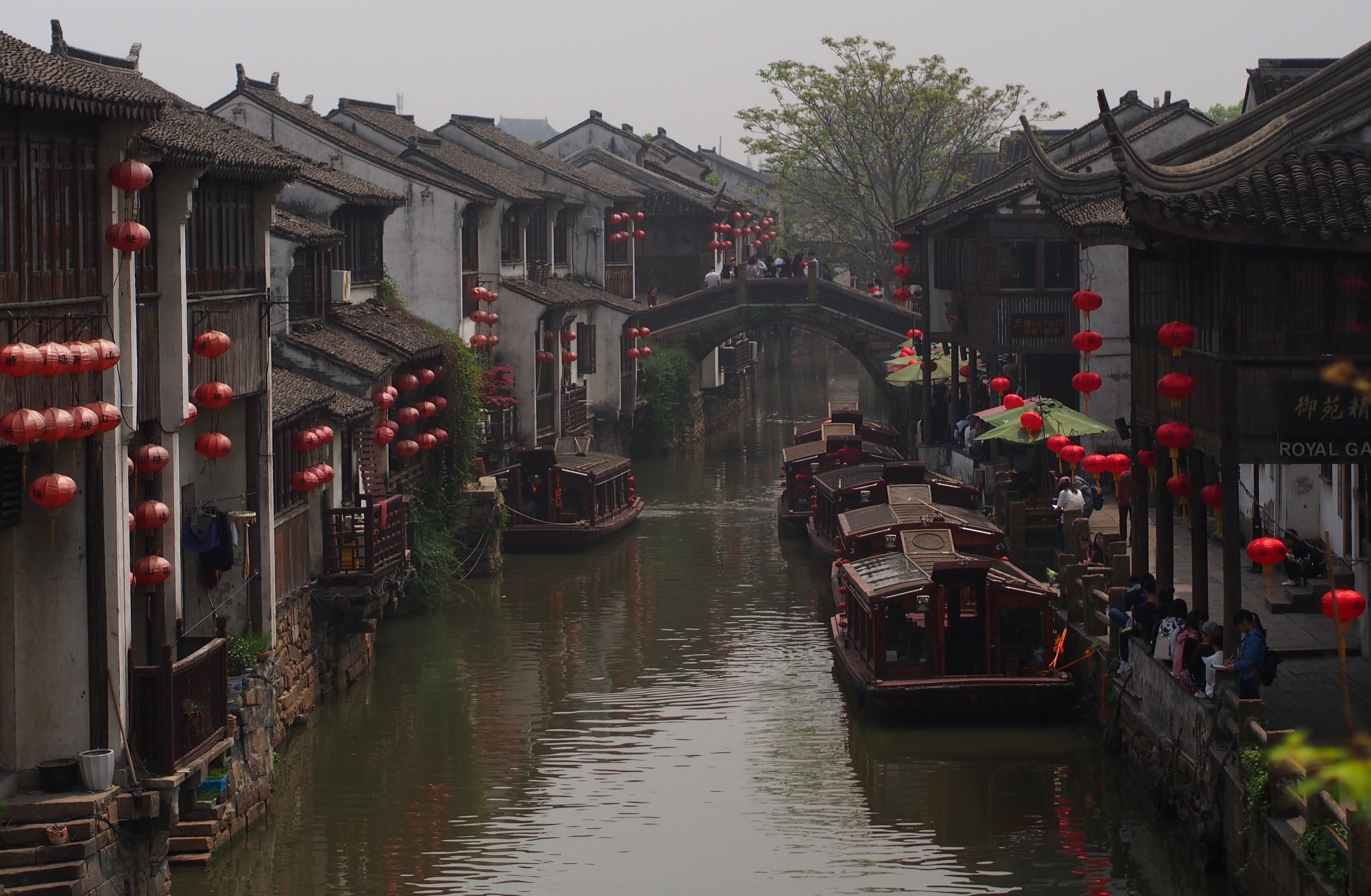 Suzhou Wallpapers