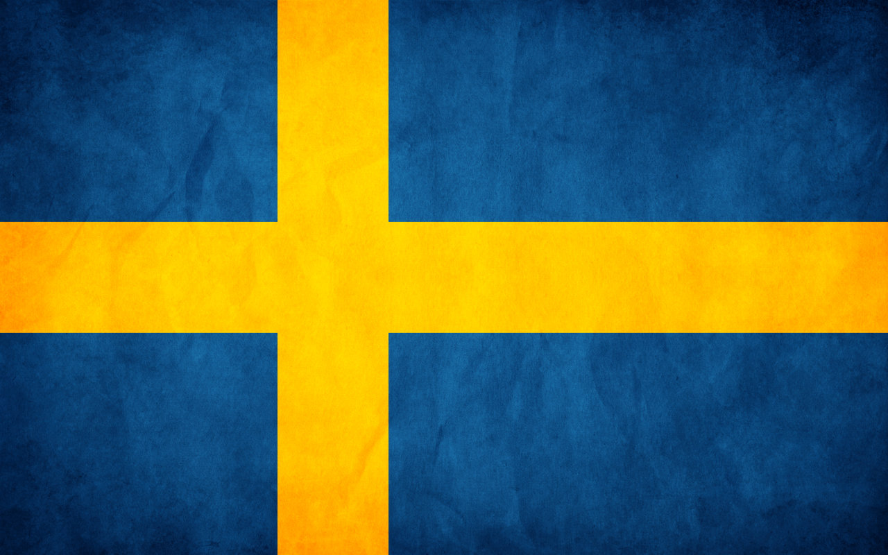 Sweden Flag Wallpapers