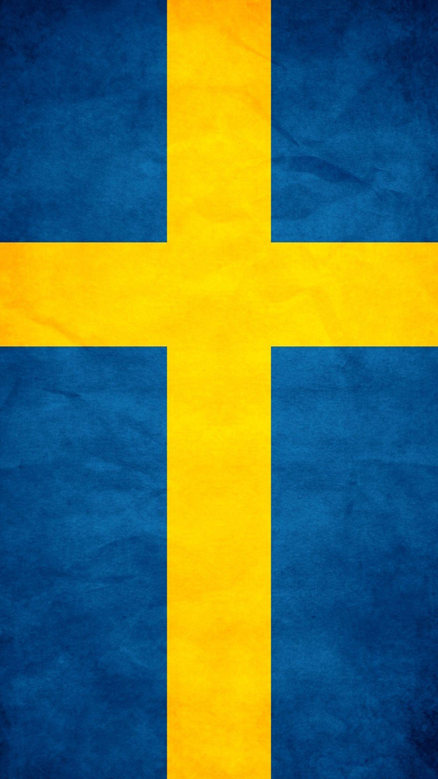 Sweden Flag Wallpapers