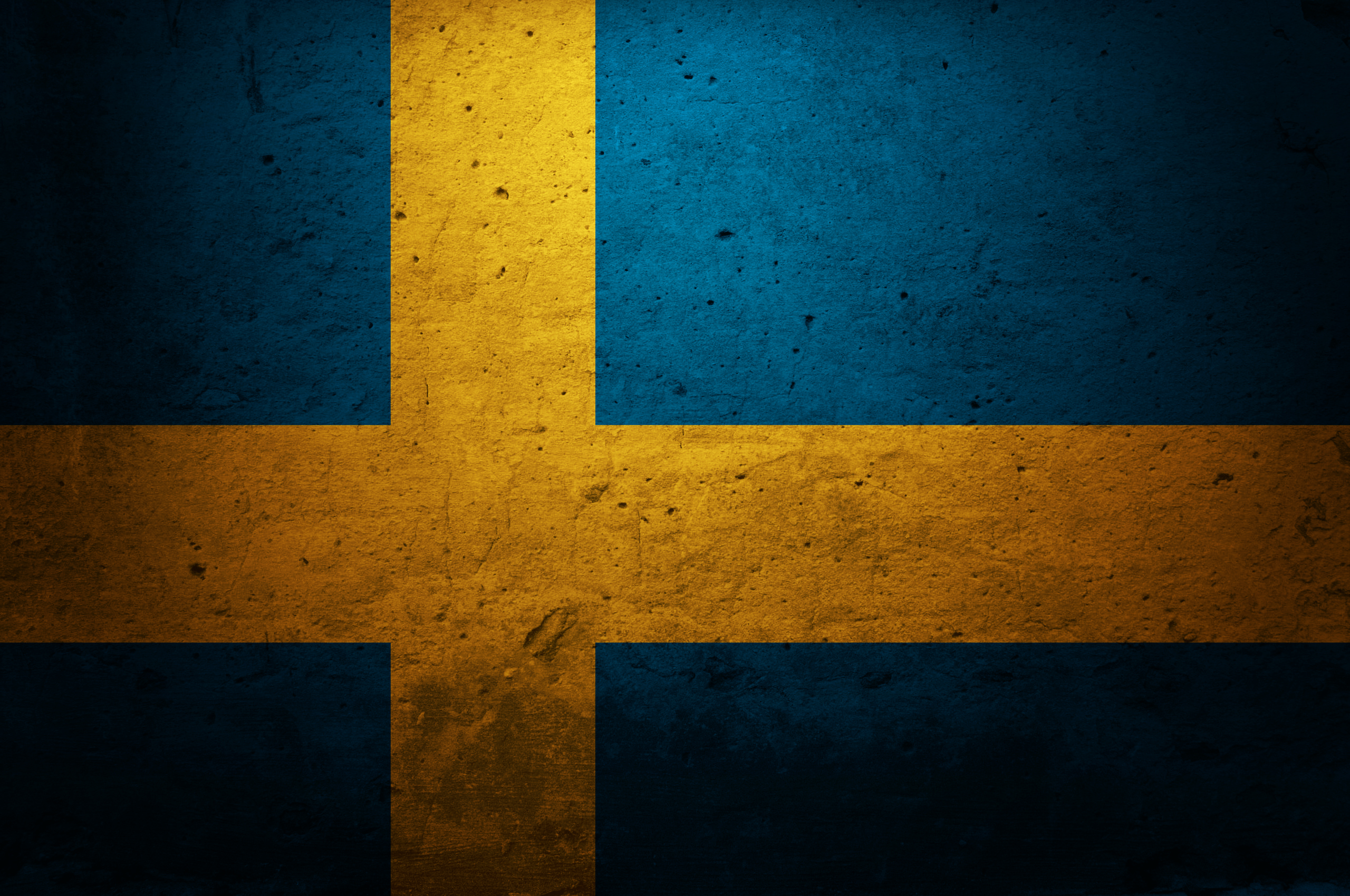 Sweden Flag Wallpapers