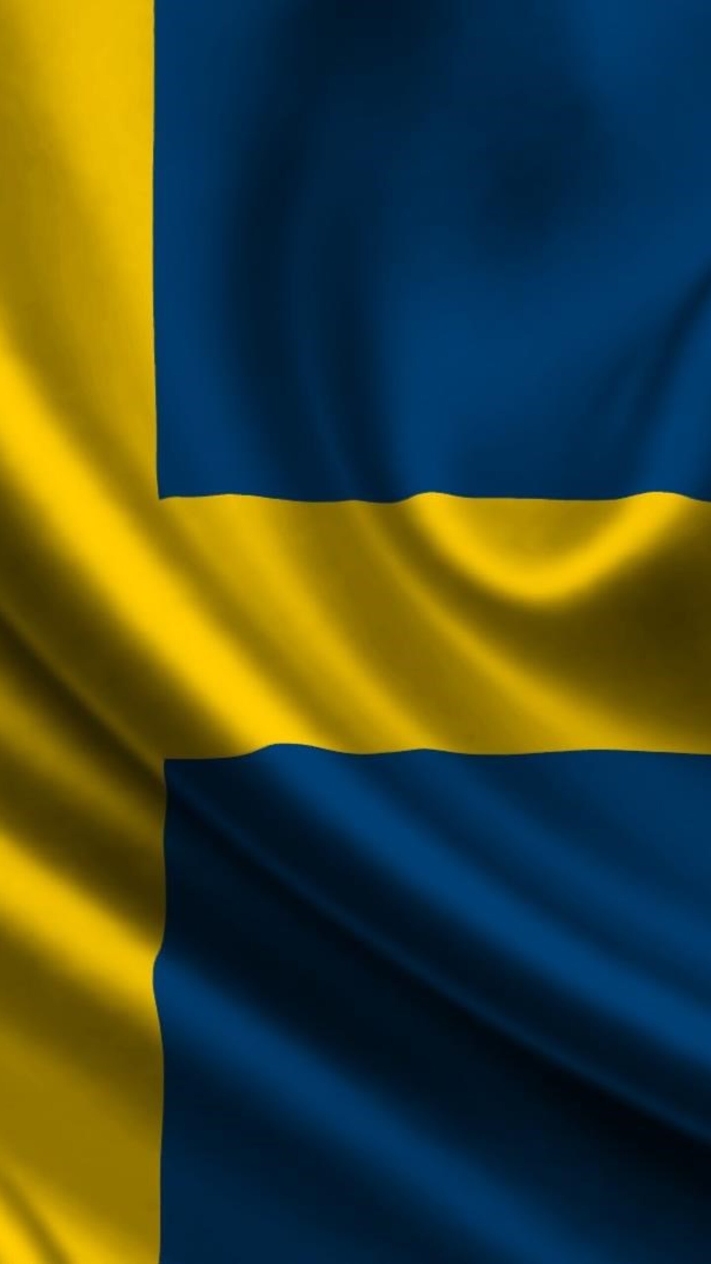 Sweden Flag Wallpapers