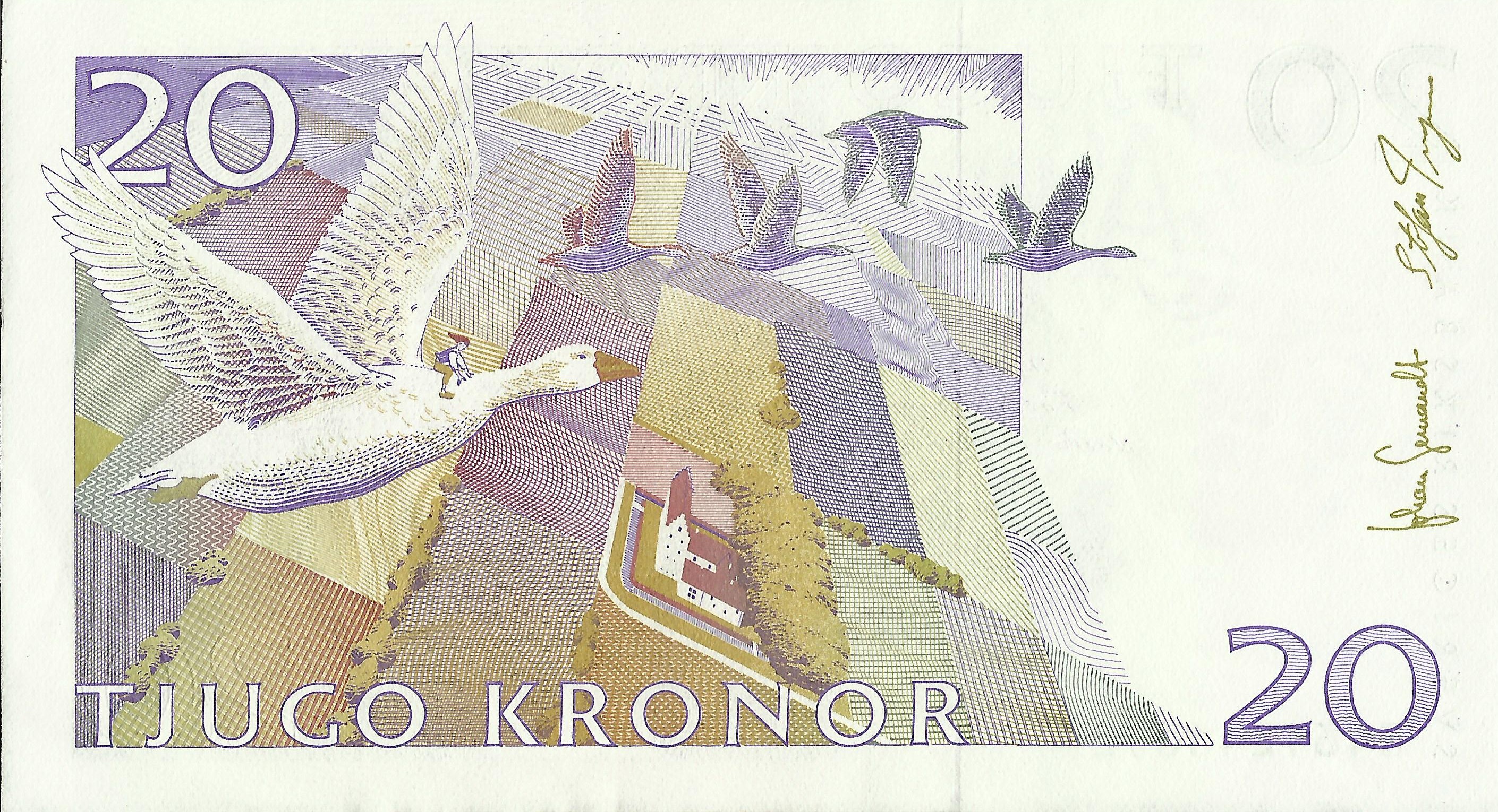 Swedish Krona Wallpapers