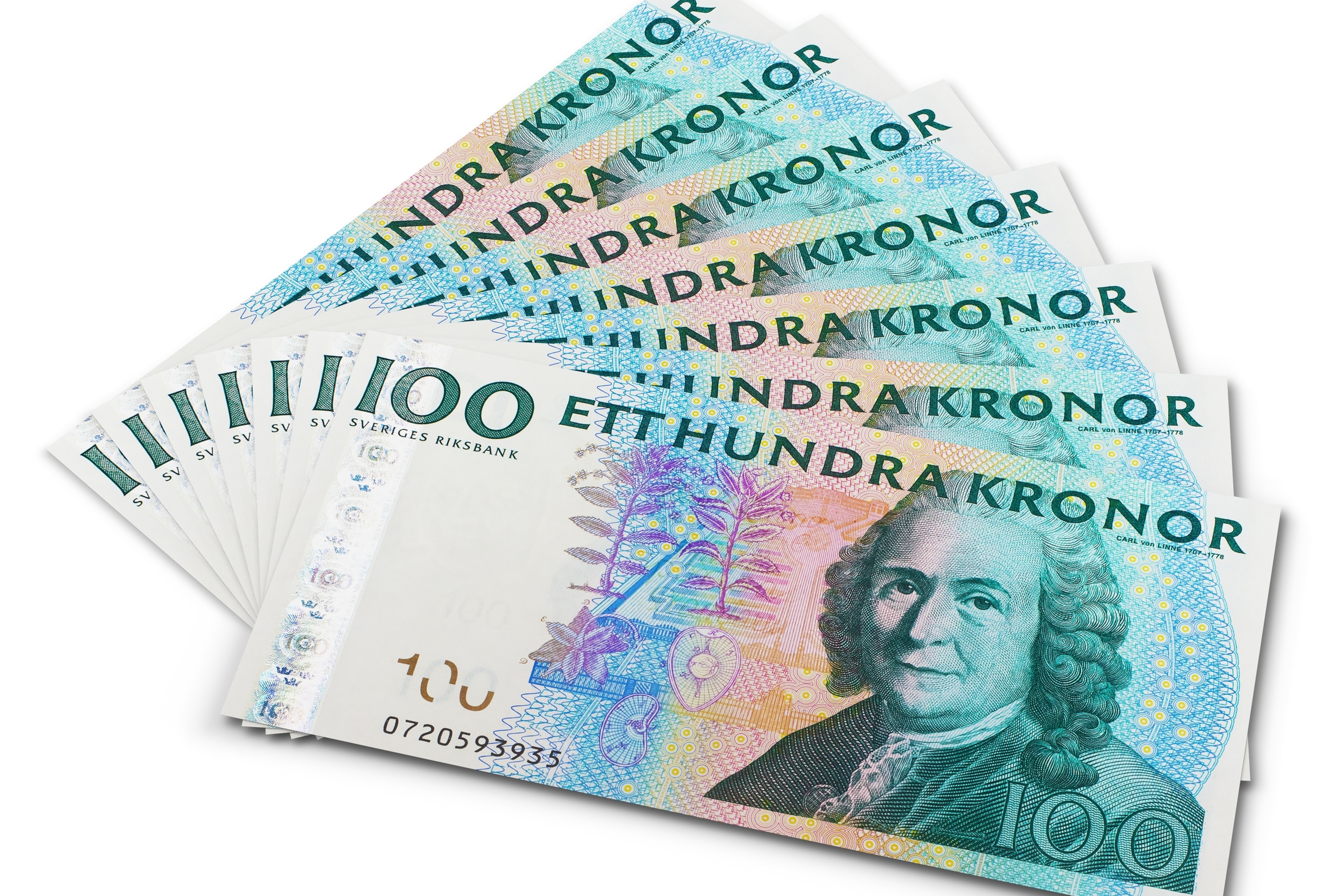 Swedish Krona Wallpapers