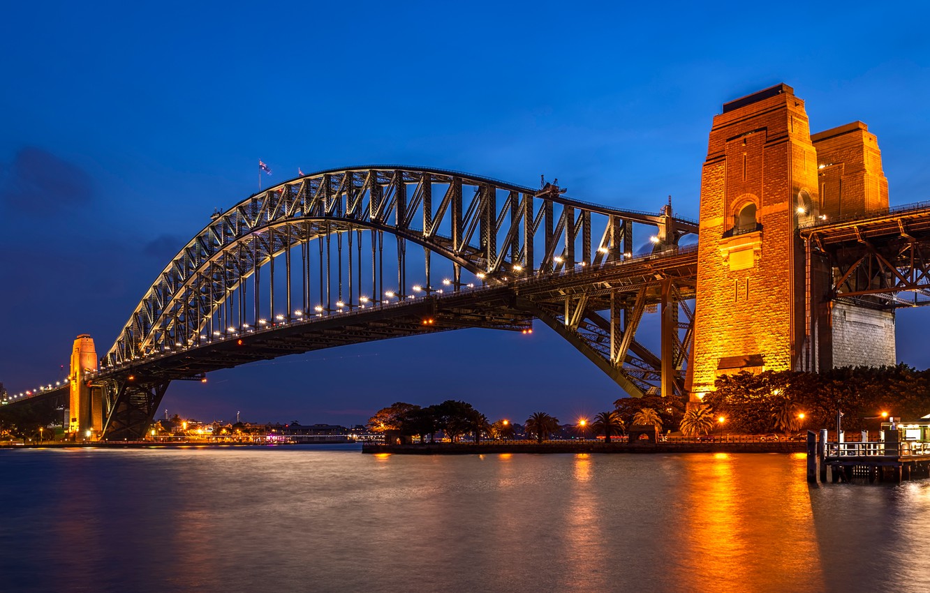 Sydney Harbour Bridge Wallpapers