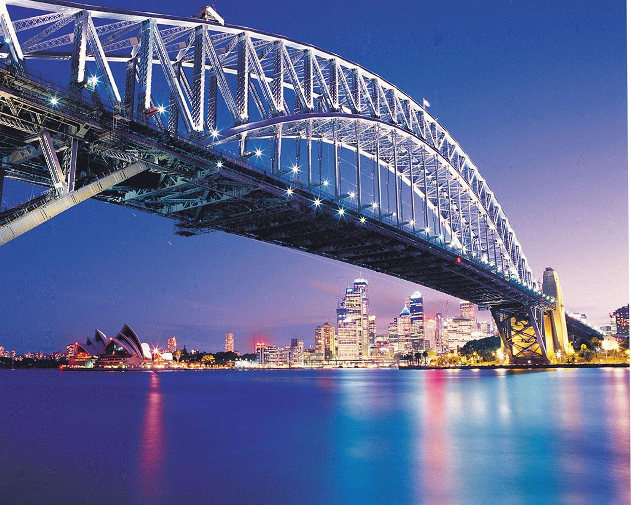 Sydney Harbour Bridge Wallpapers