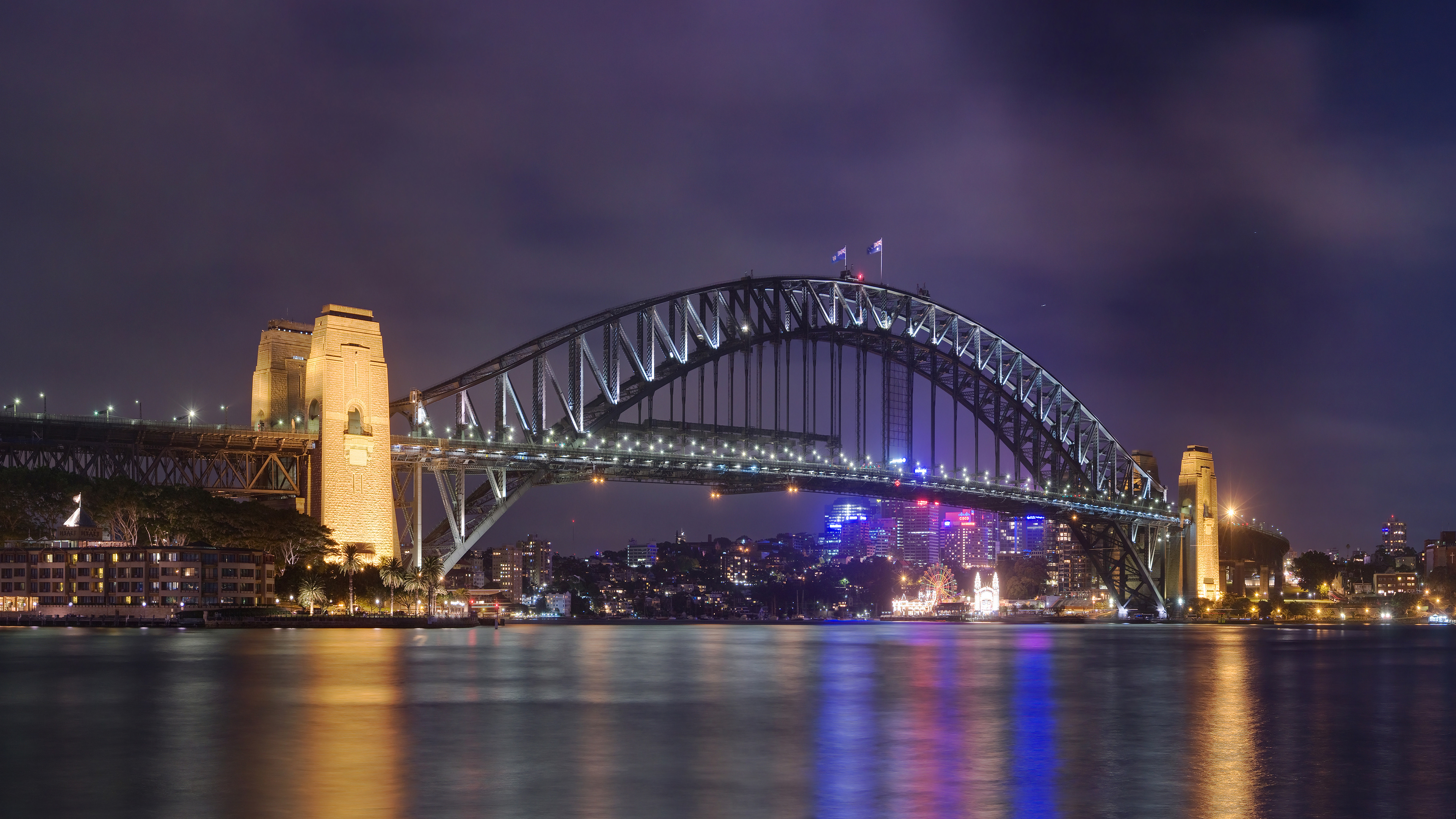 Sydney Harbour Bridge Wallpapers