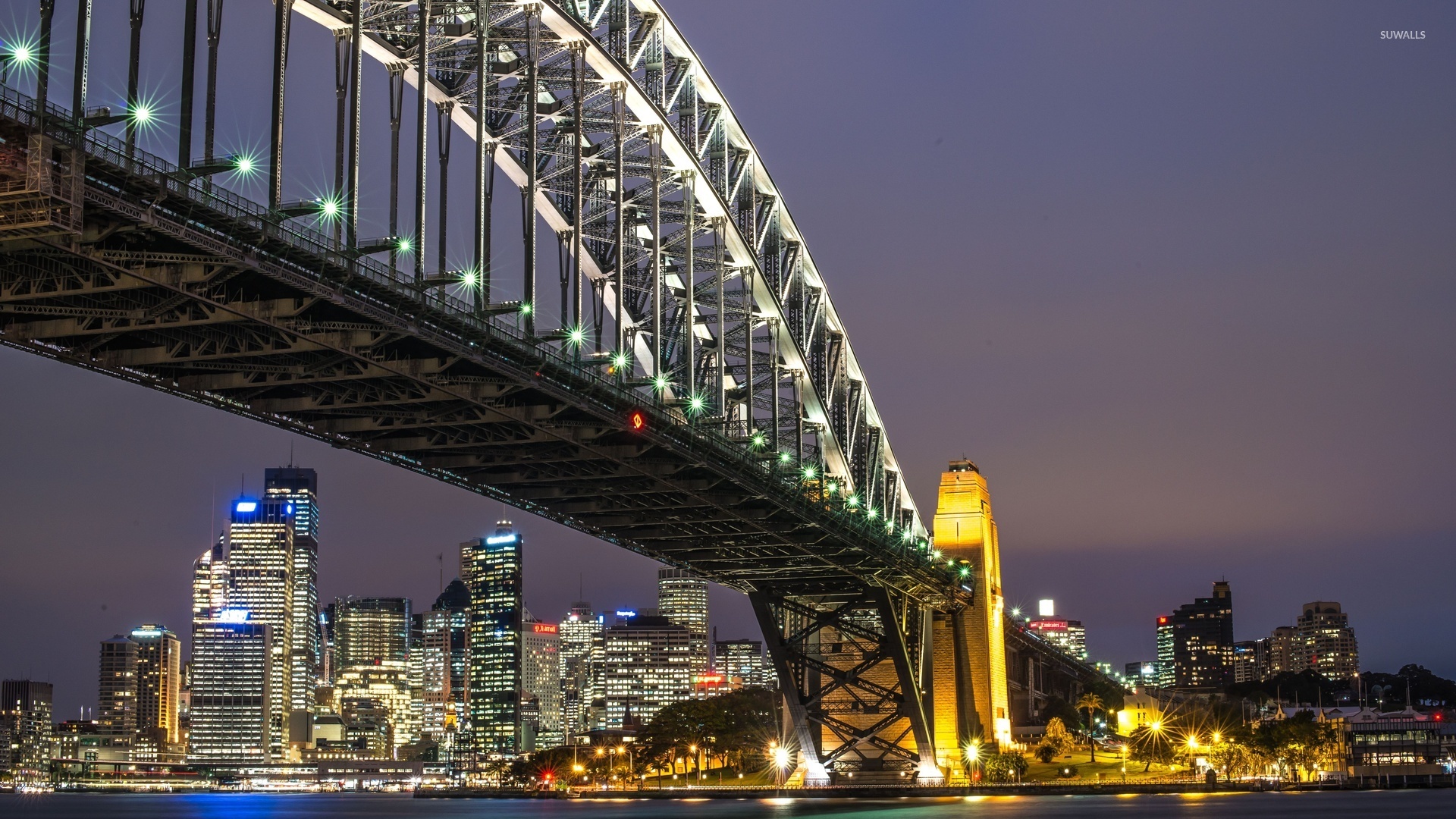 Sydney Harbour Bridge Wallpapers