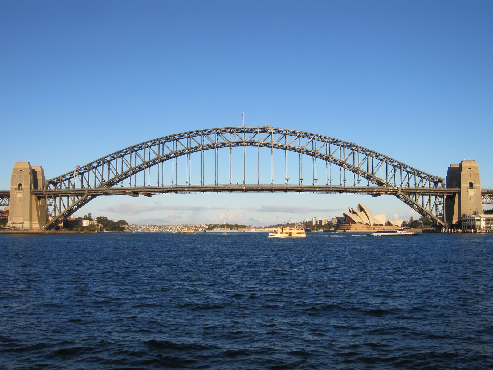 Sydney Harbour Bridge Wallpapers