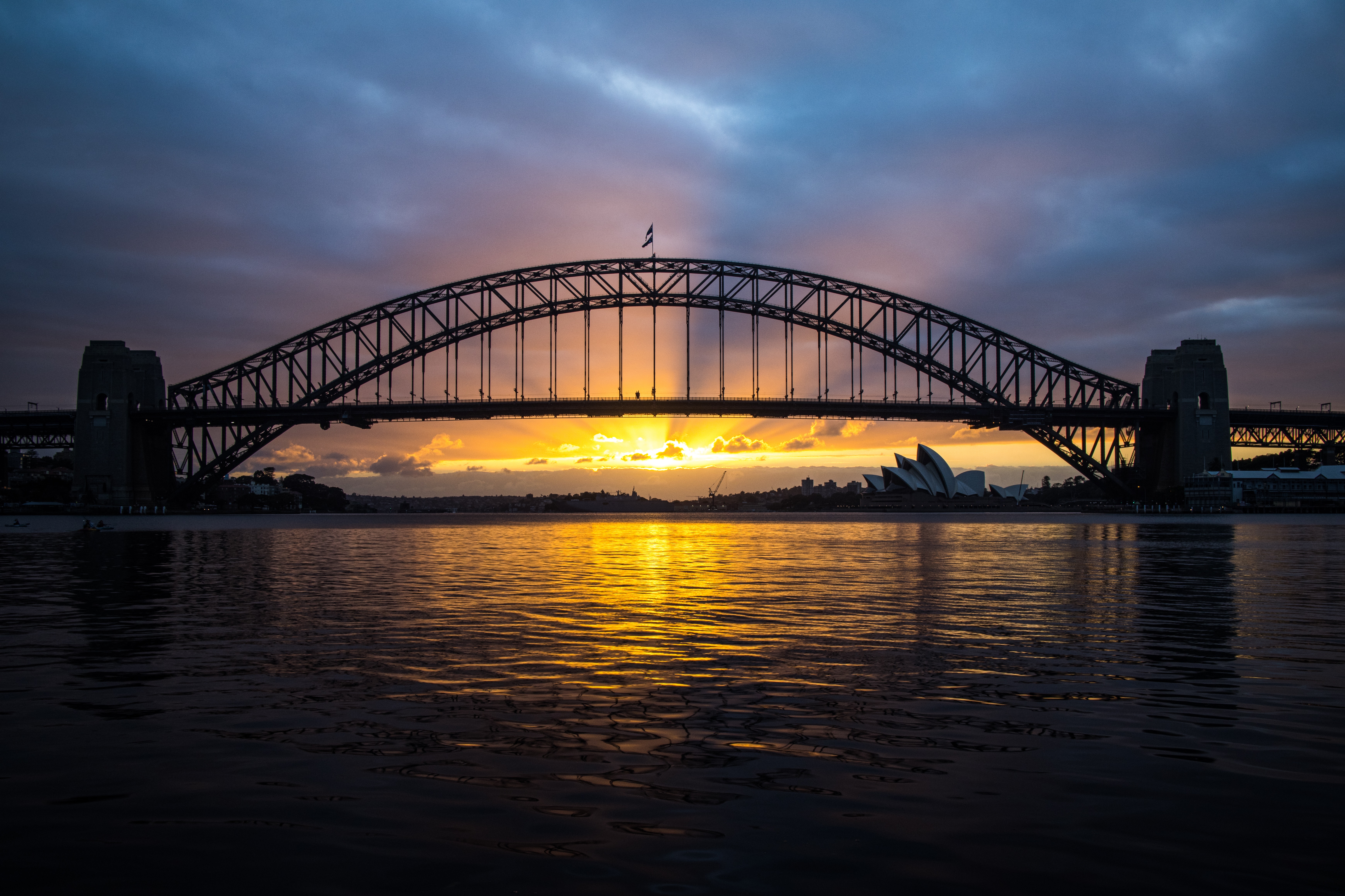 Sydney Harbour Bridge Wallpapers