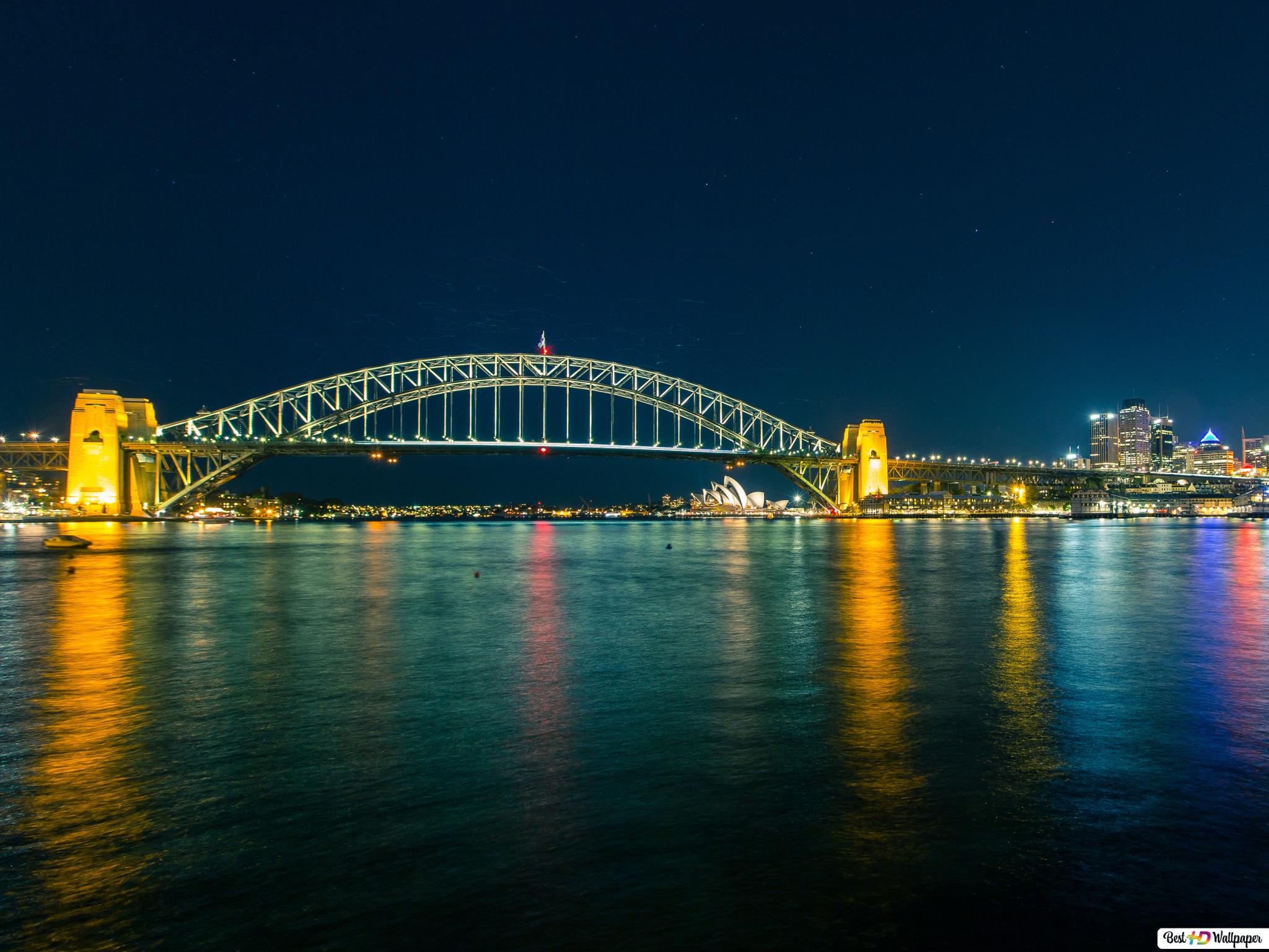 Sydney Harbour Bridge Wallpapers