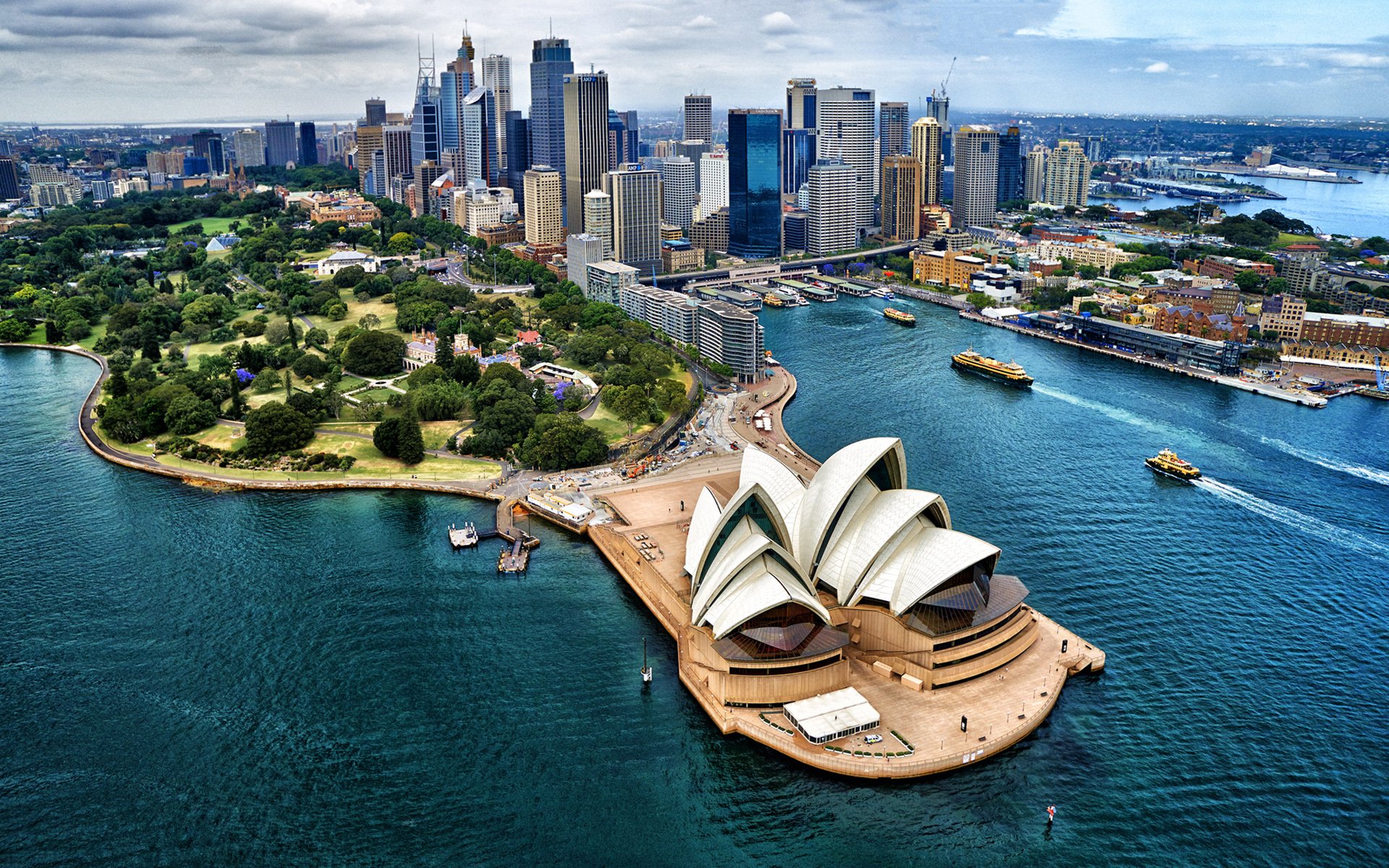 Sydney Hd Wallpapers