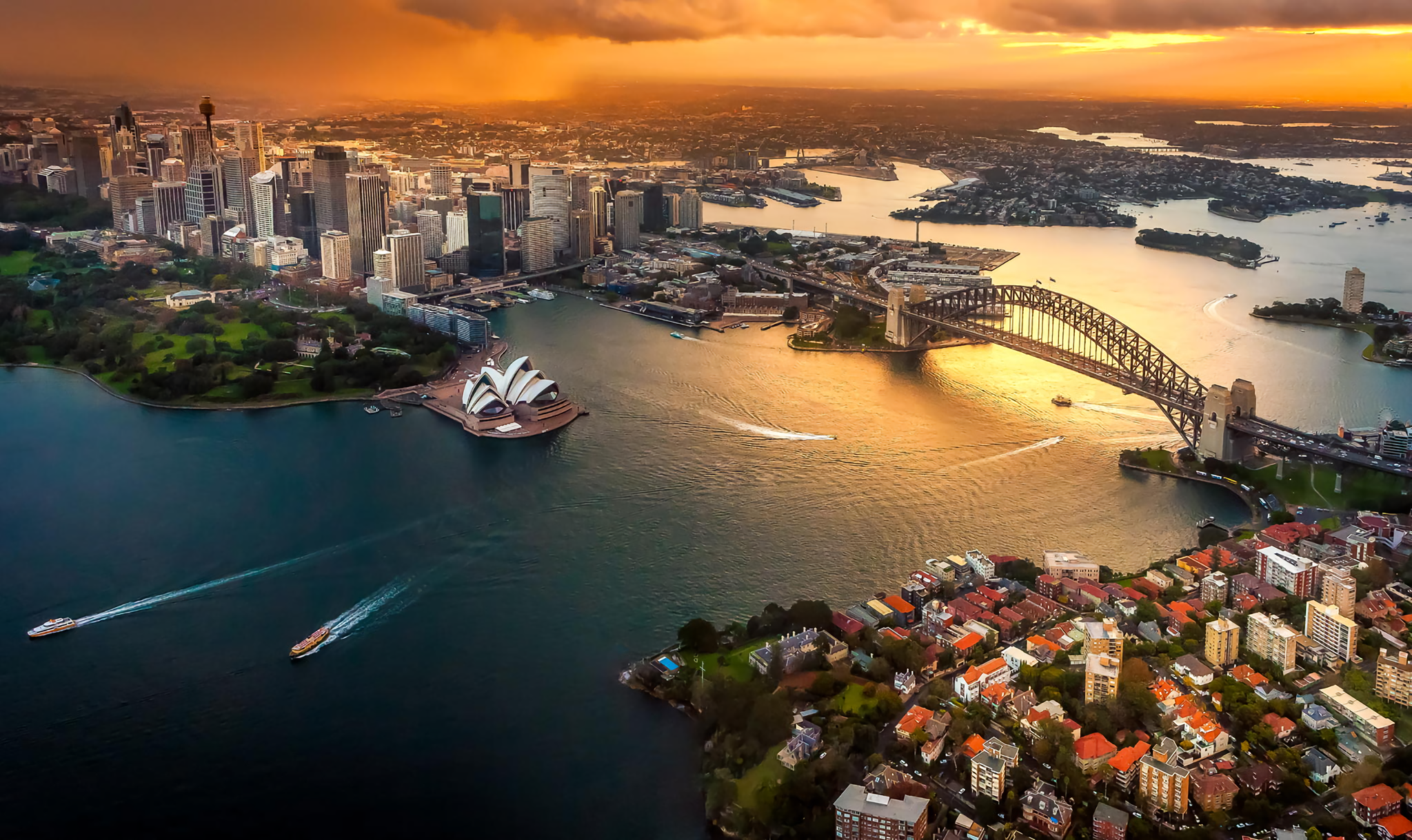 Sydney Hd Wallpapers