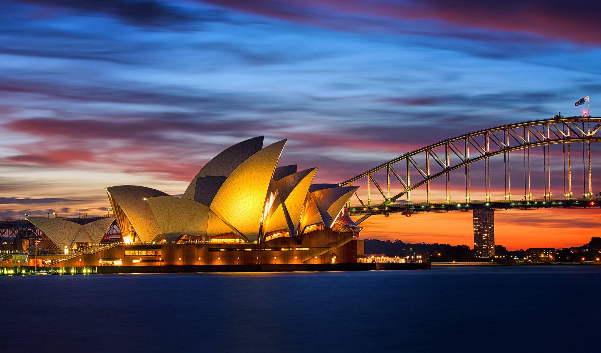 Sydney Hd Wallpapers