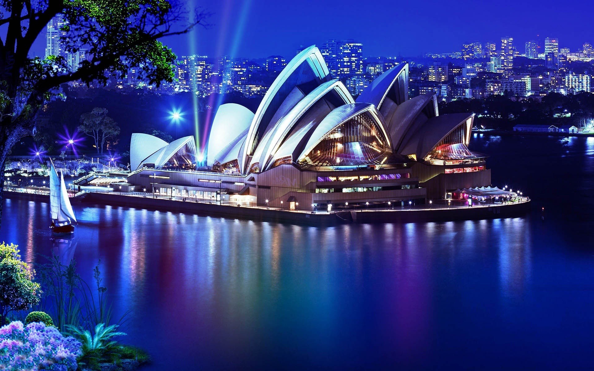 Sydney Opera House Wallpapers