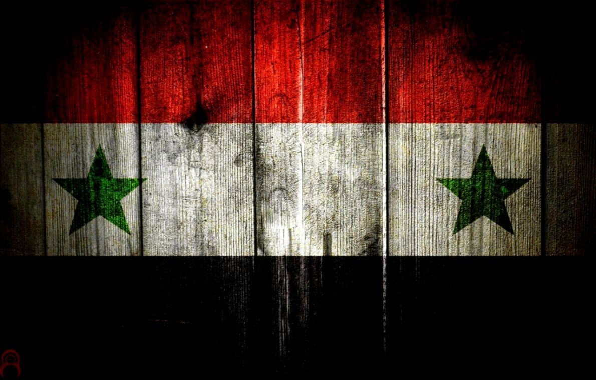 Syria Flag Wallpapers